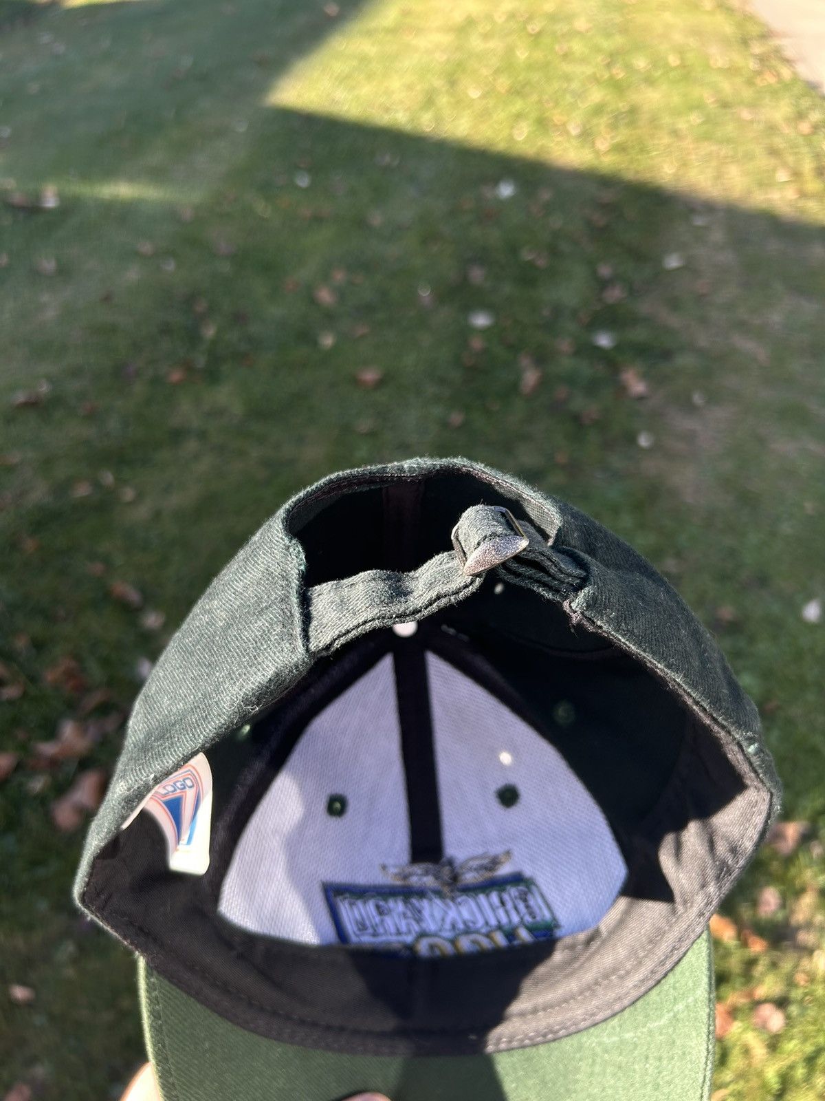 Logo 7 × Vintage 1998 Brickyard 400 Racing Hat Size ONE SIZE - 2 Thumbnail