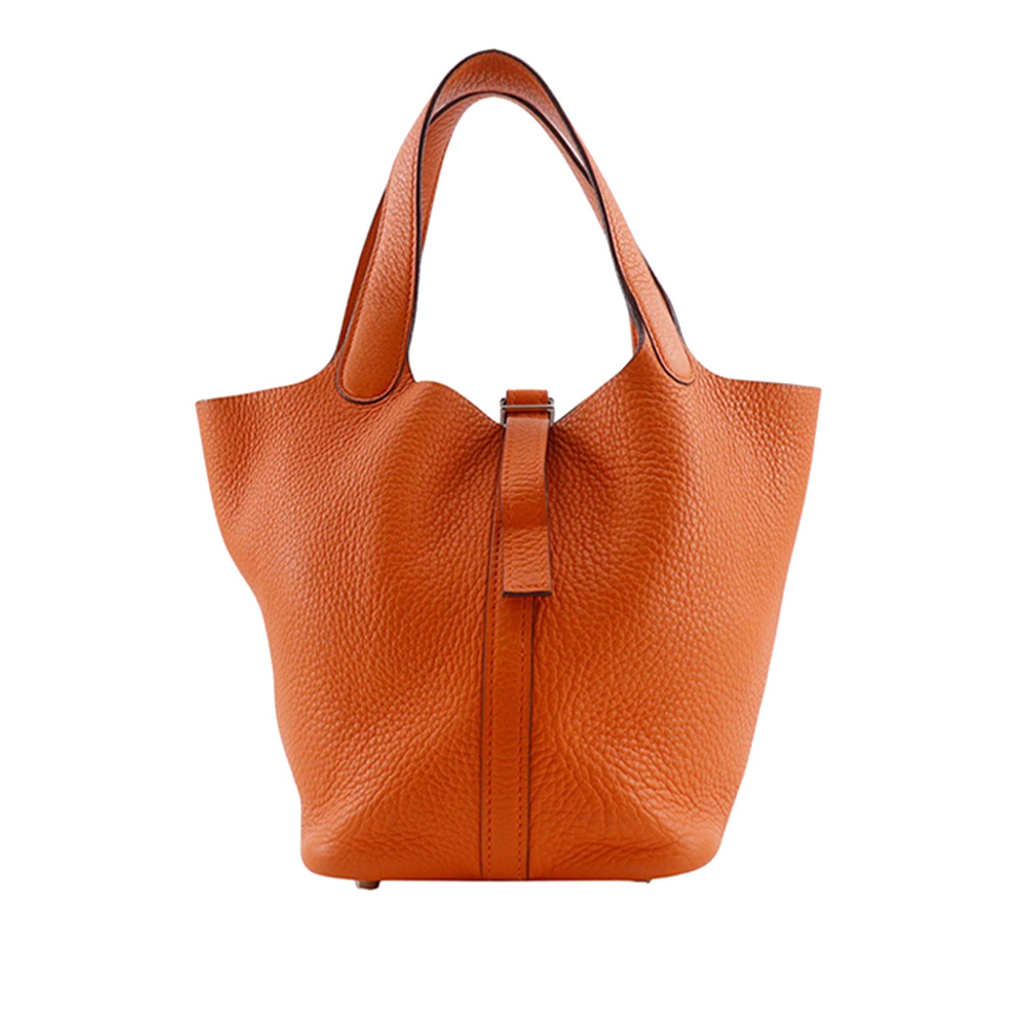 Hermes Clemence Picotin 18 Size ONE SIZE - 1 Thumbnail