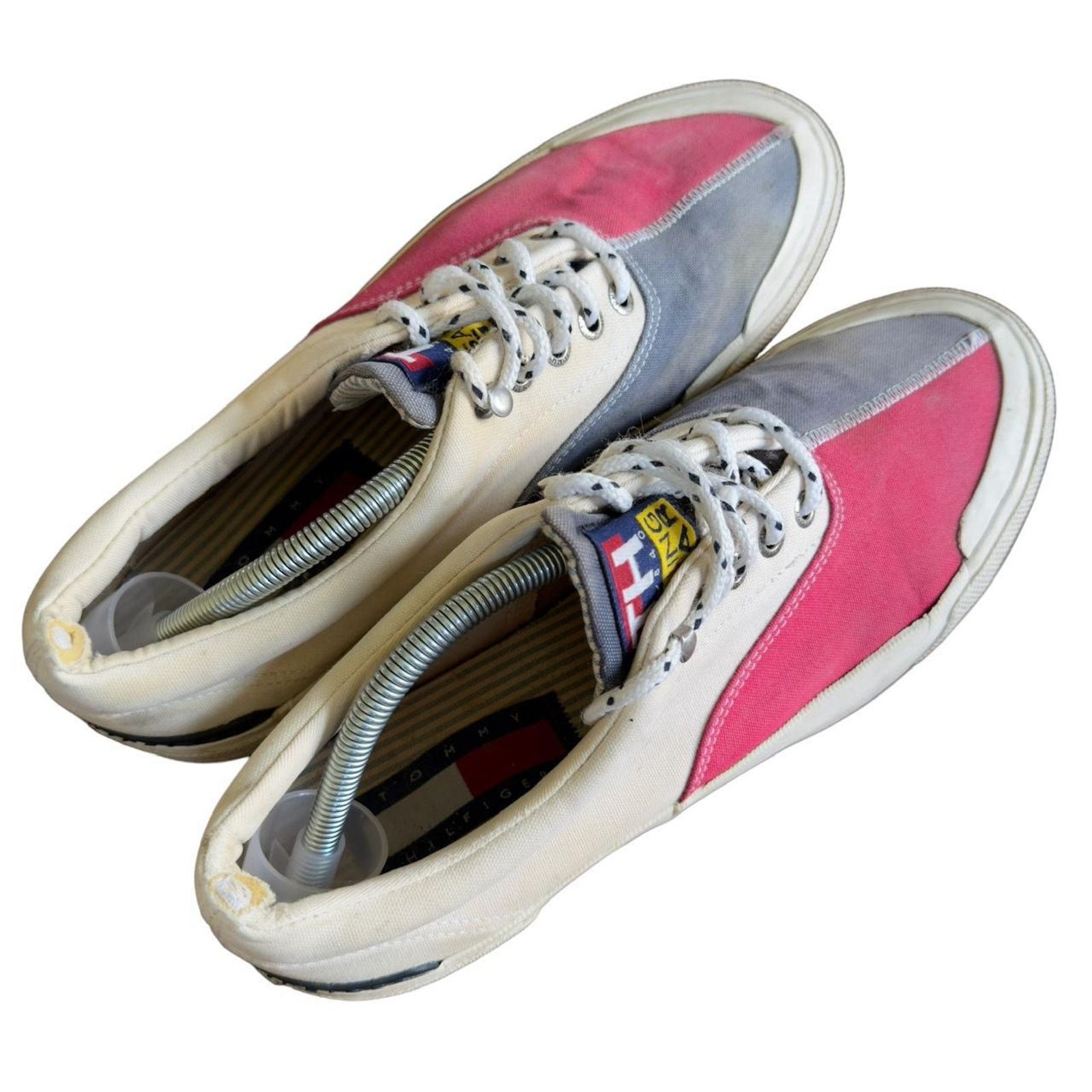 Tommy Hilfiger Vintage 90s tommy hilfiger Size US 9 / EU 42 - 5 Thumbnail