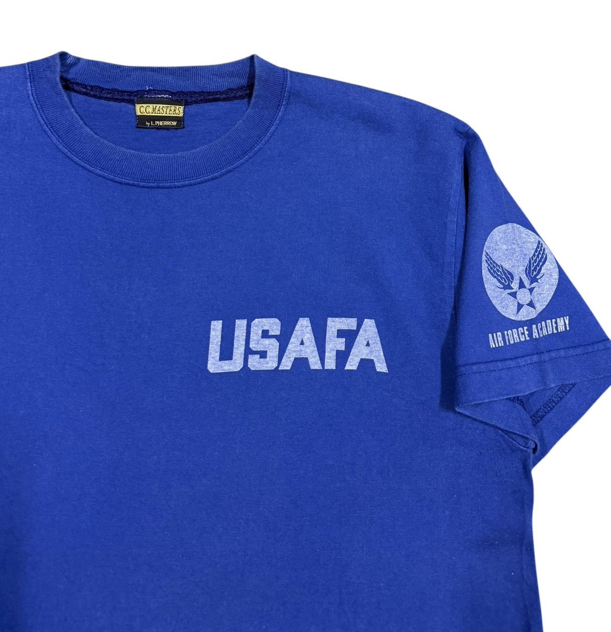 Pherrow's C.c Master Pherrow’s Usafa Air Force Academy Tee Size US M / EU 48-50 / 2 - 8 Thumbnail