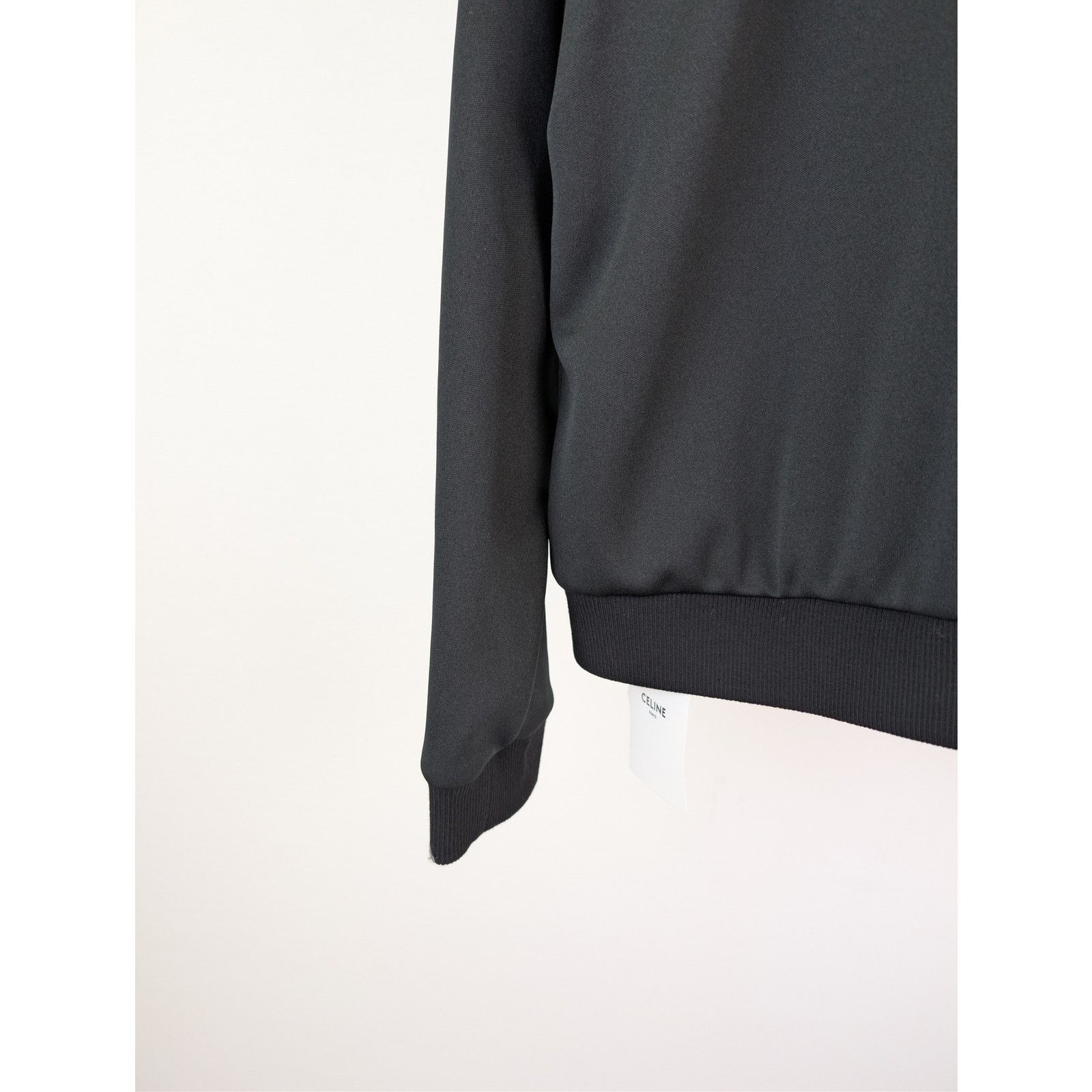 Celine o1rshd1 Relaxed Studded Jacket in Black Size US XL / EU 56 / 4 - 14 Thumbnail