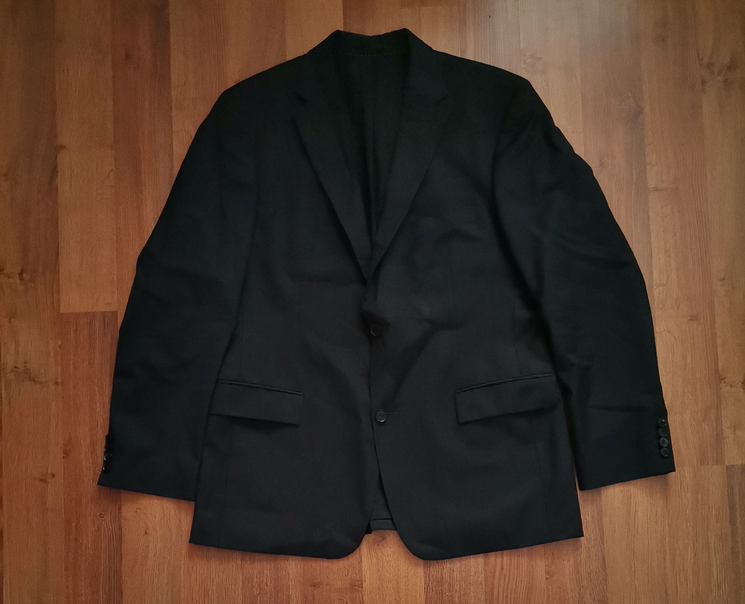 Hugo Boss Hugo Boss Pin Striped Blazer Size 44R - 1 Thumbnail