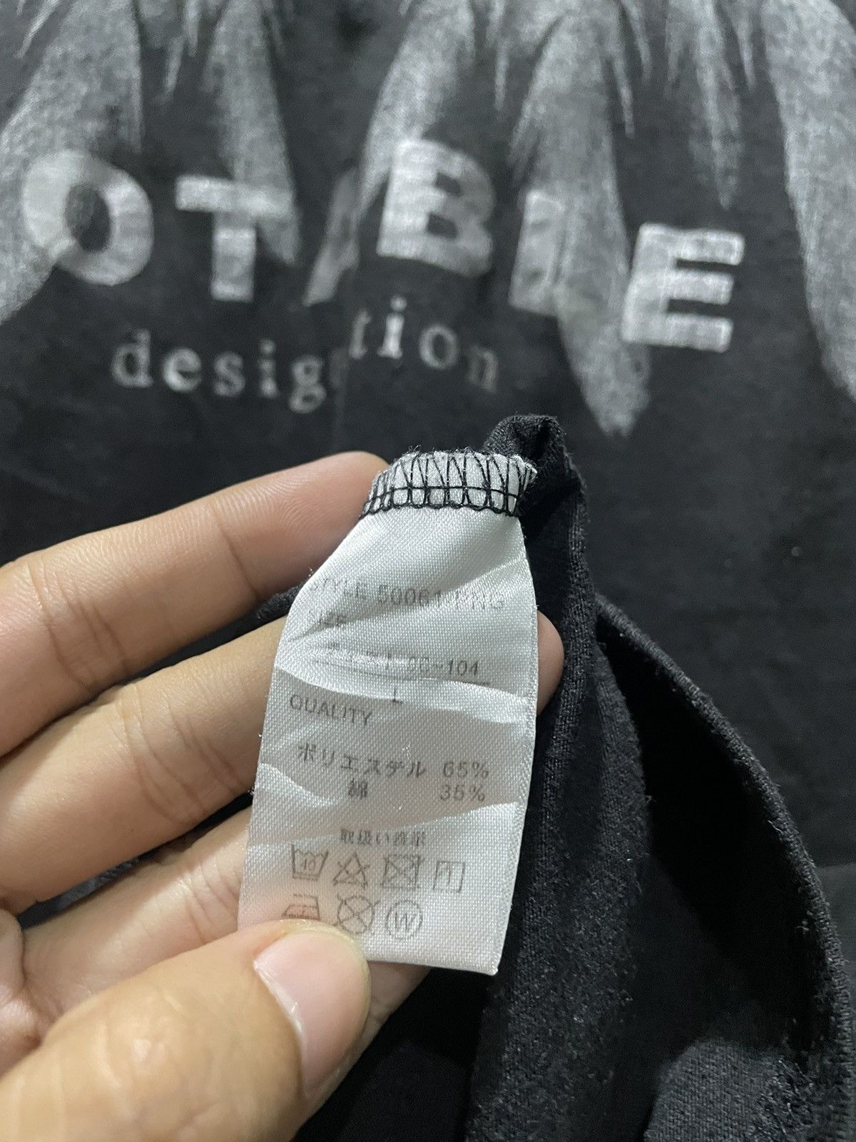 Avalanche × Japanese Brand × Vintage Vintage Avail Mode Tee Size US M / EU 48-50 / 2 - 3 Thumbnail