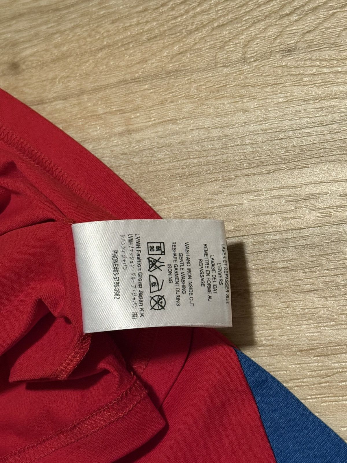 Givenchy Givenchy long sleeve-shirt Size US S / EU 44-46 / 1 - 6 Thumbnail