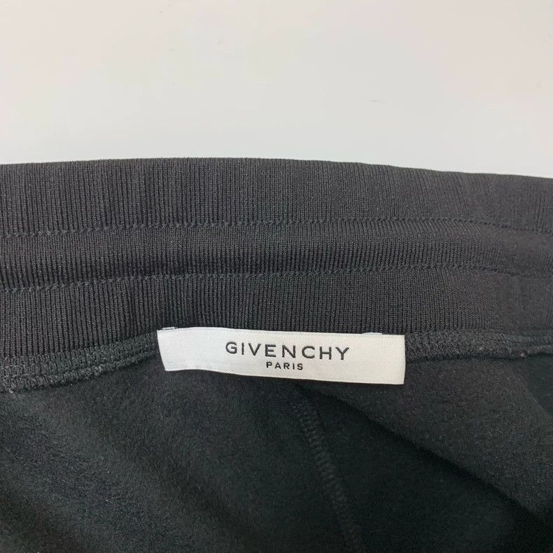 Givenchy Givenchy Classic Side Stripe Logo Pants Size US 30 / EU 46 - 7 Thumbnail