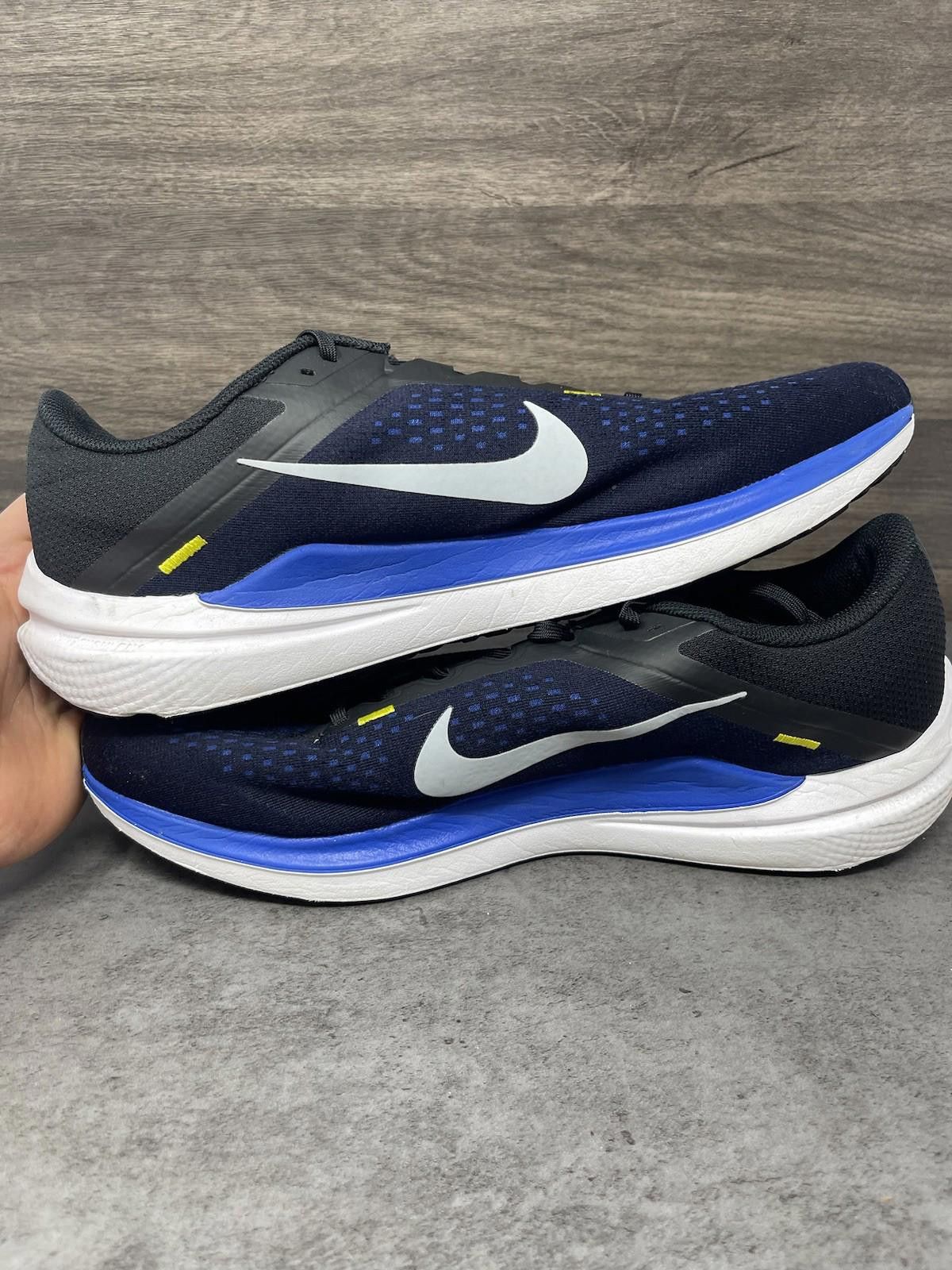 Nike Nike Air Winflo 10 Running Shoes Mens 14 Size US 14 / EU 47 - 7 Thumbnail