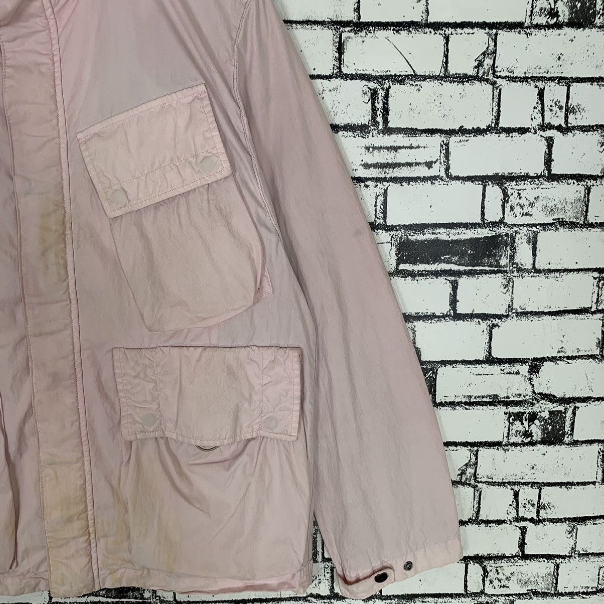 C.P. Company C.P Company Italian Designer Casualwear Winter Jacket Size M / US 6-8 / IT 42-44 - 7 Thumbnail