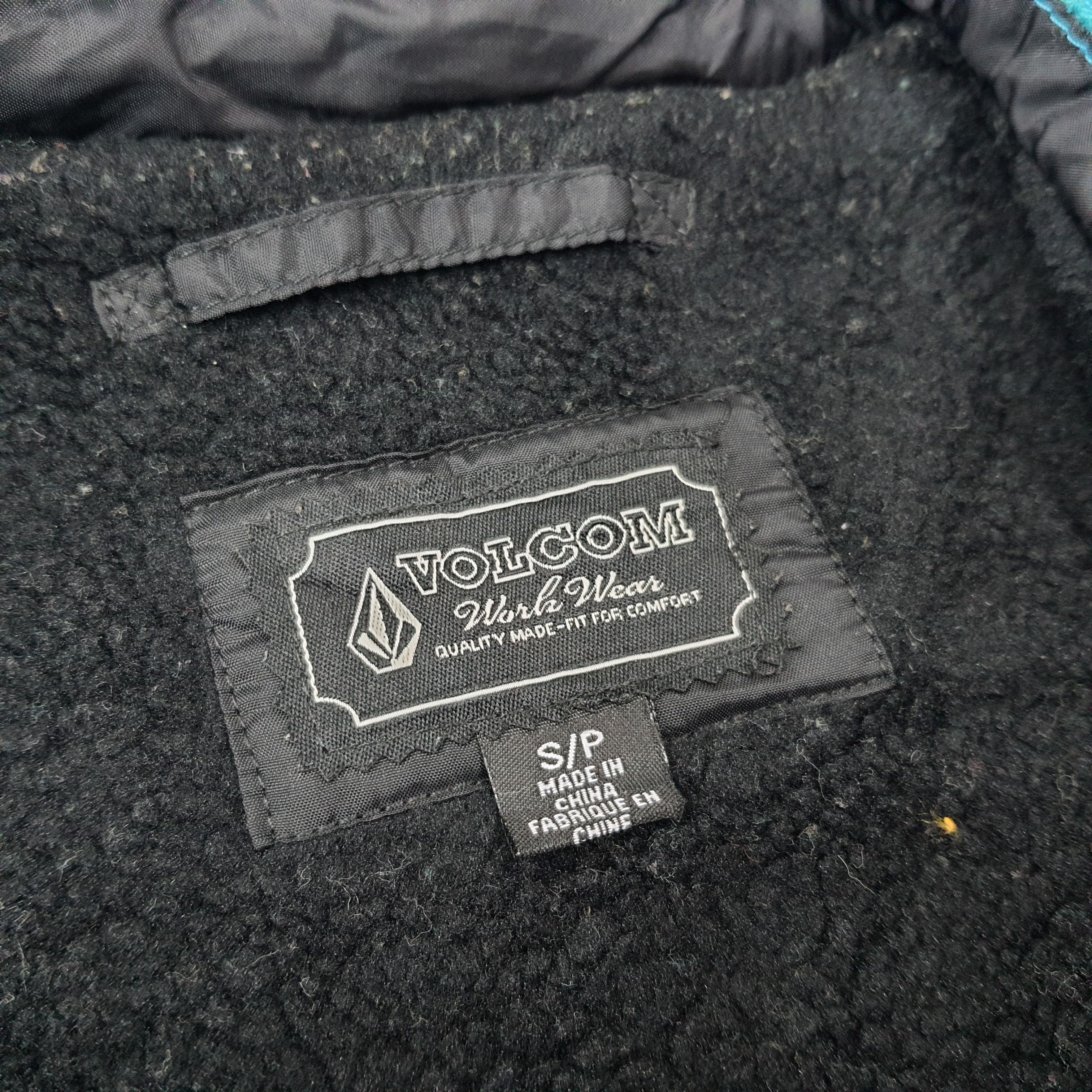 Volcom Vintage Volcom Work Wear Button Jacket C262N10 Size US M / EU 48-50 / 2 - 6 Thumbnail