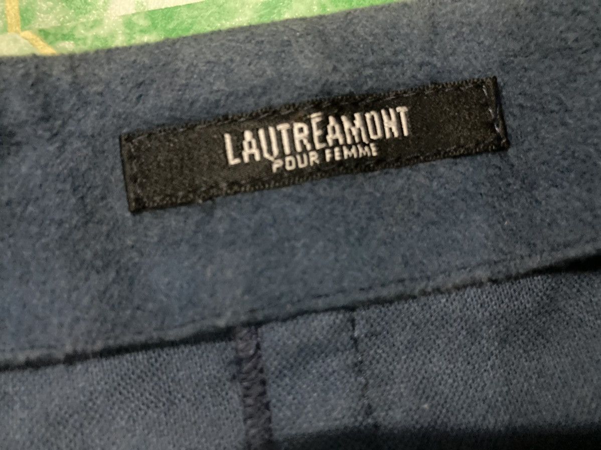 Designer × Ralph Lauren × Vintage Vintage Lautreamont indigo Bottom Up Size M / US 6-8 / IT 42-44 - 6 Thumbnail
