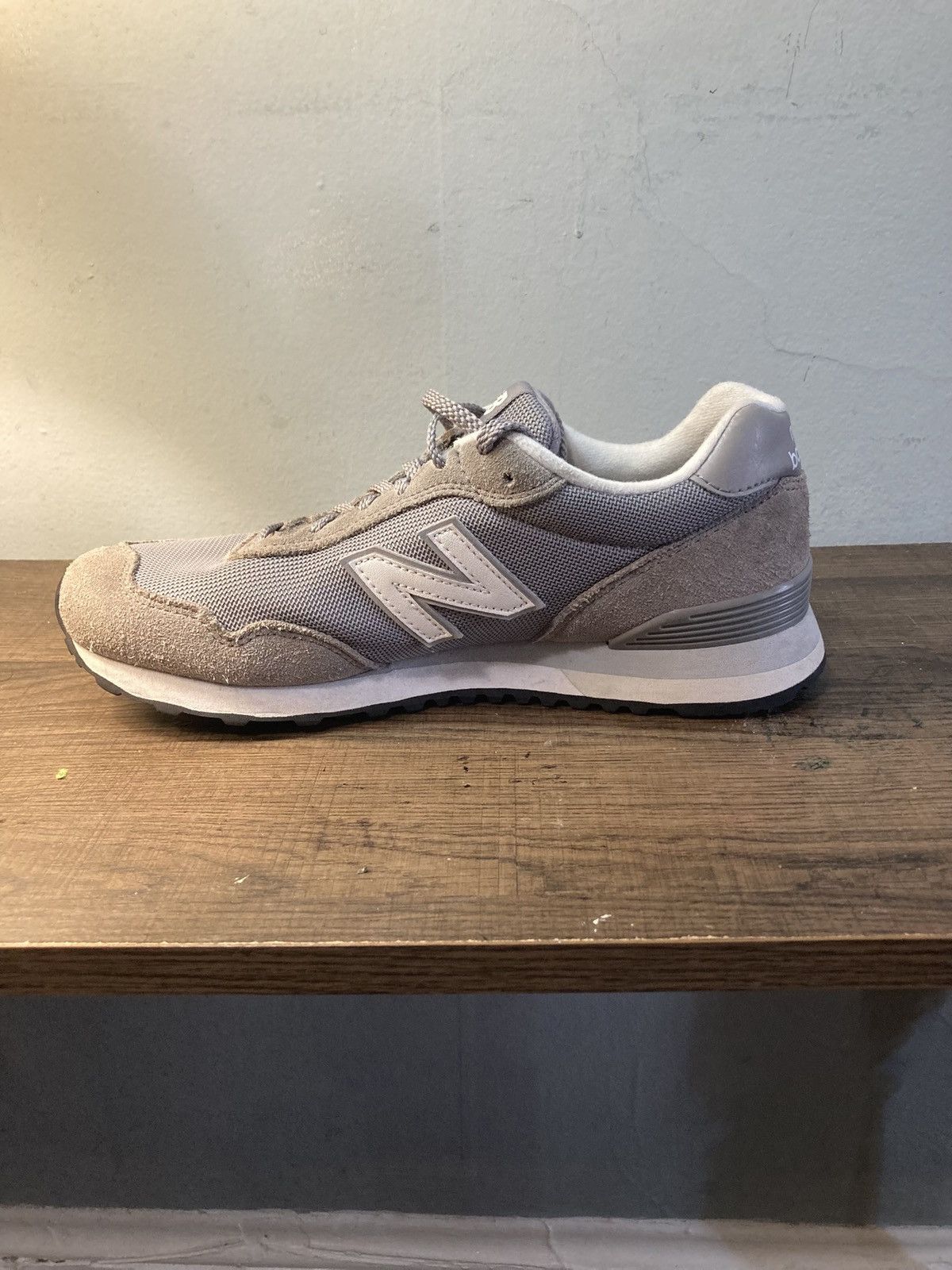 New Balance New balance 515 grey mens size 9 Size US 9 / EU 42 - 6 Thumbnail