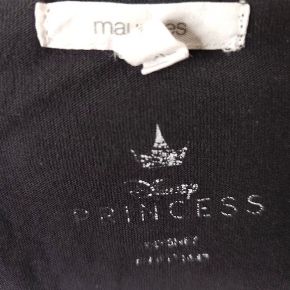 Disney Disney Cinderella T Shirt Womens XL Black Fairy Godmother Pumpkin Patch Disney Size XL / US 12-14 / IT 48-50 - 5 Thumbnail