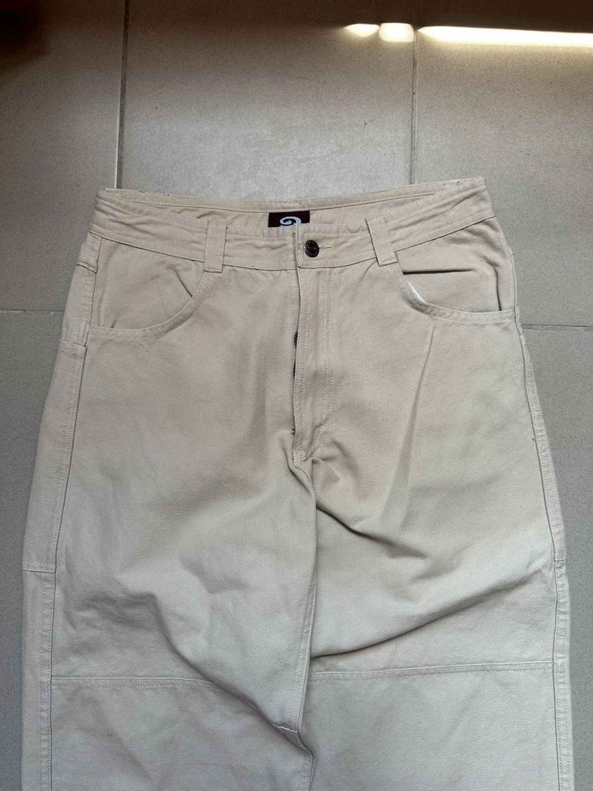 Vintage Piko Carpenter Pants Size US 31 - 5 Thumbnail