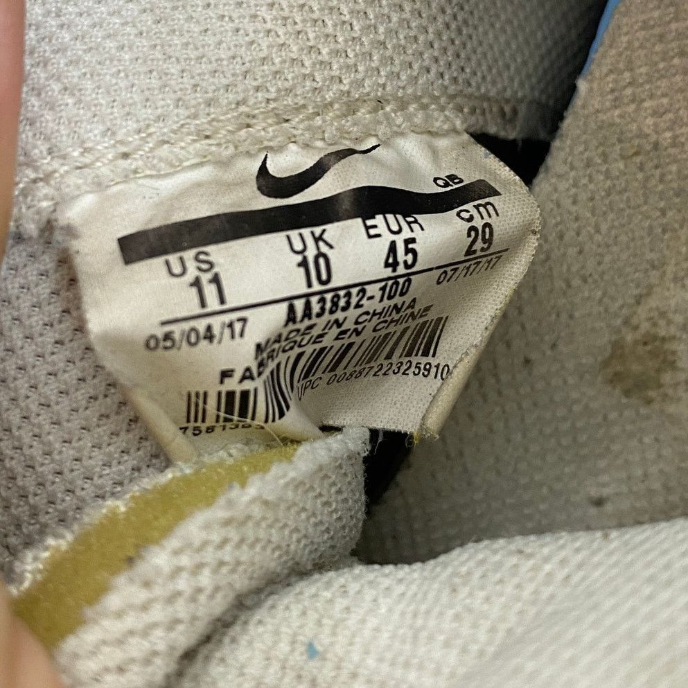 Nike × Off-White × Virgil Abloh Nike Off White Blazer Mid The Ten Sneakers Shoes Men's 11 Size US 11 / EU 44 - 8 Thumbnail