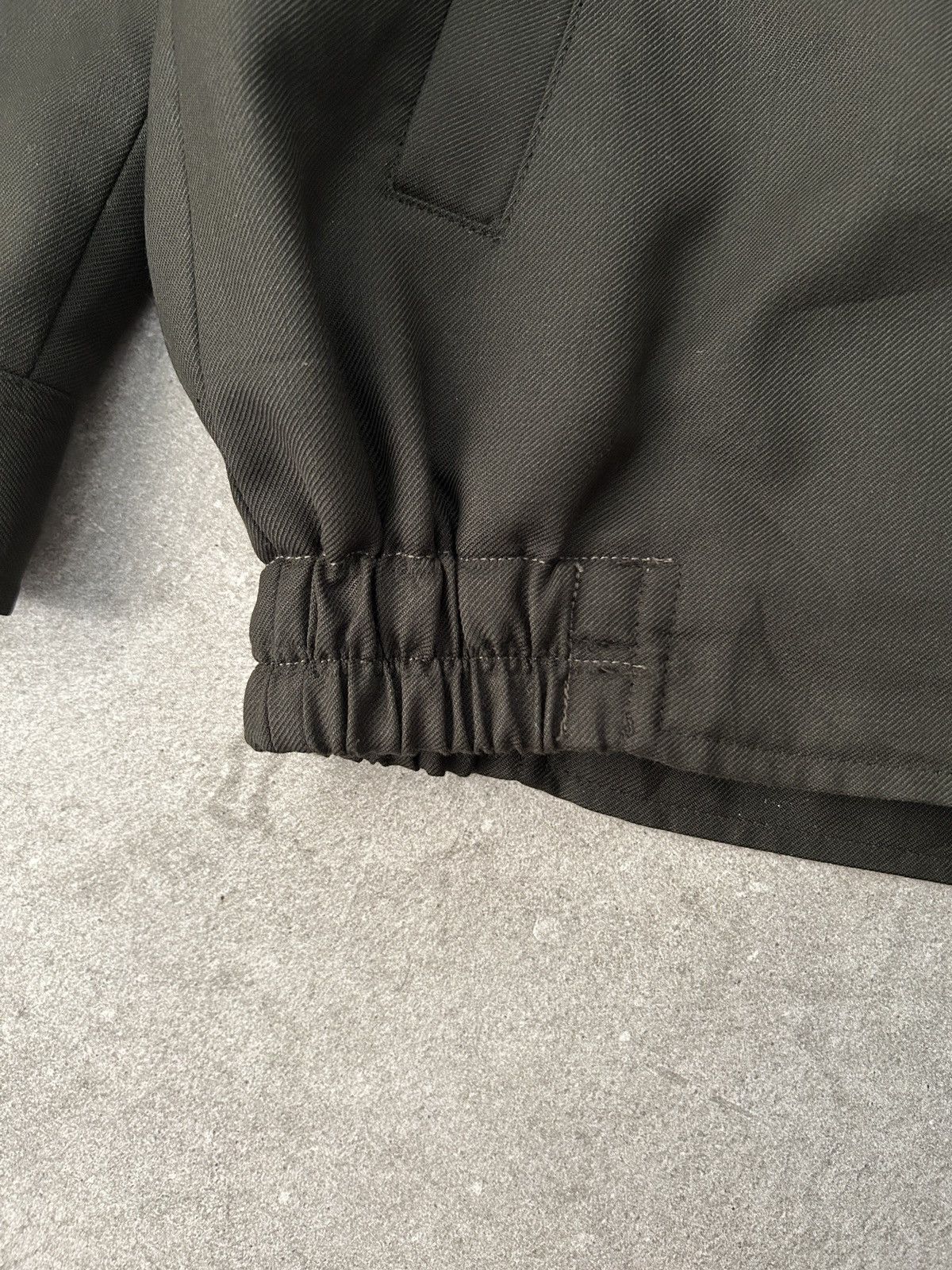 Yves Saint Laurent Dark Green Vintage Yves Saint Laurent Jacket Size US M / EU 48-50 / 2 - 4 Thumbnail