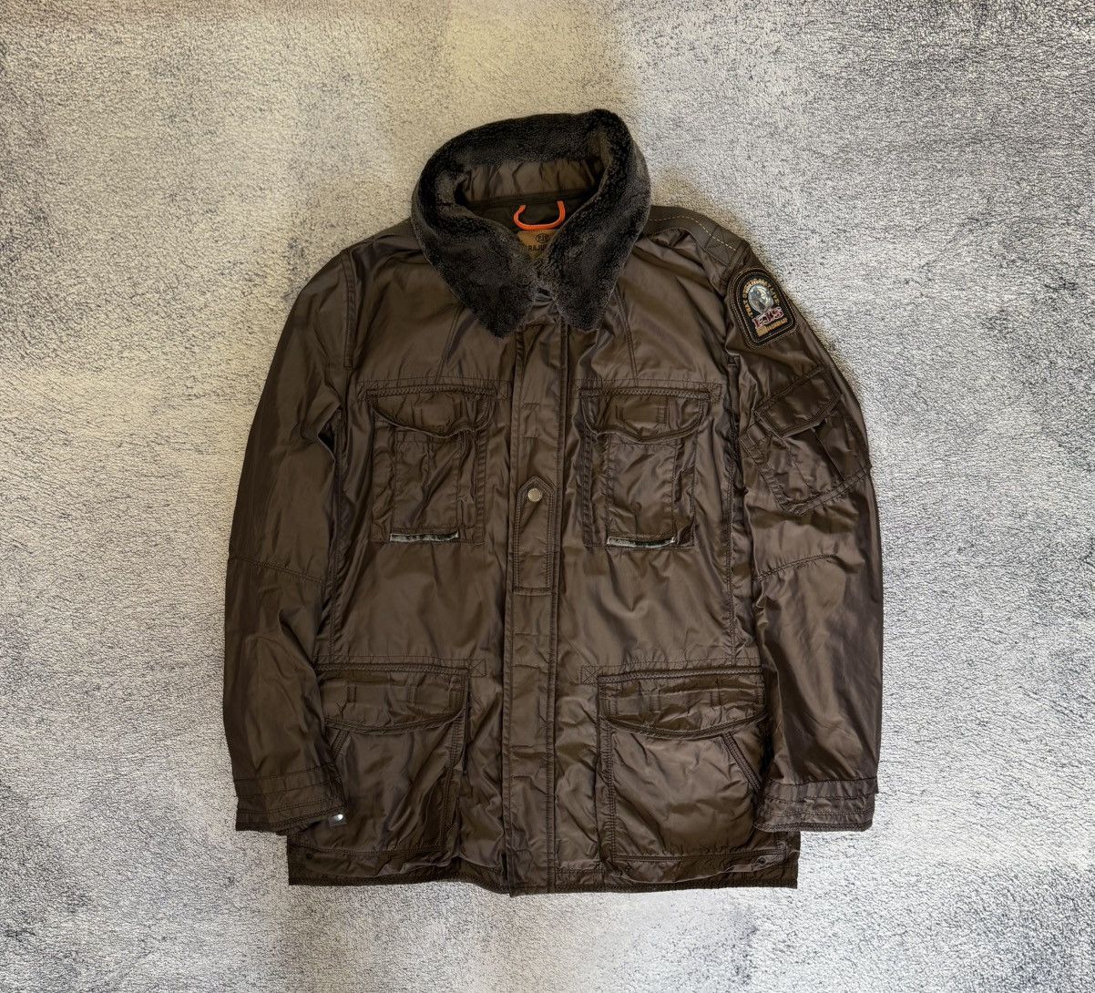 Parajumpers Parajumpers Masterpiece Jacket Fur Collar Removable Liner XL Size US XL / EU 56 / 4 - 2 Thumbnail