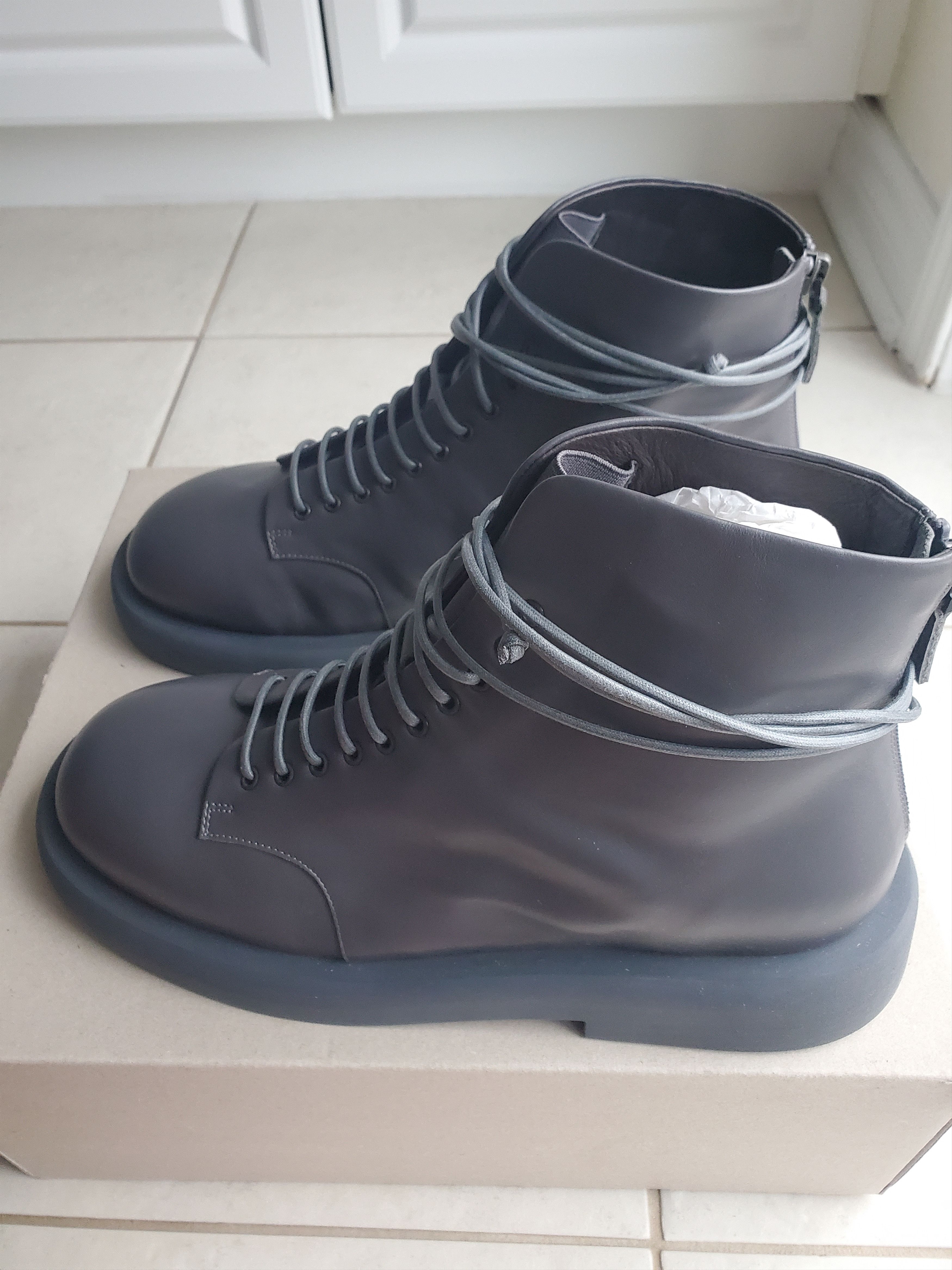 Marsell Gomme Gommello boots Size US 8 / EU 41 - 1 Thumbnail