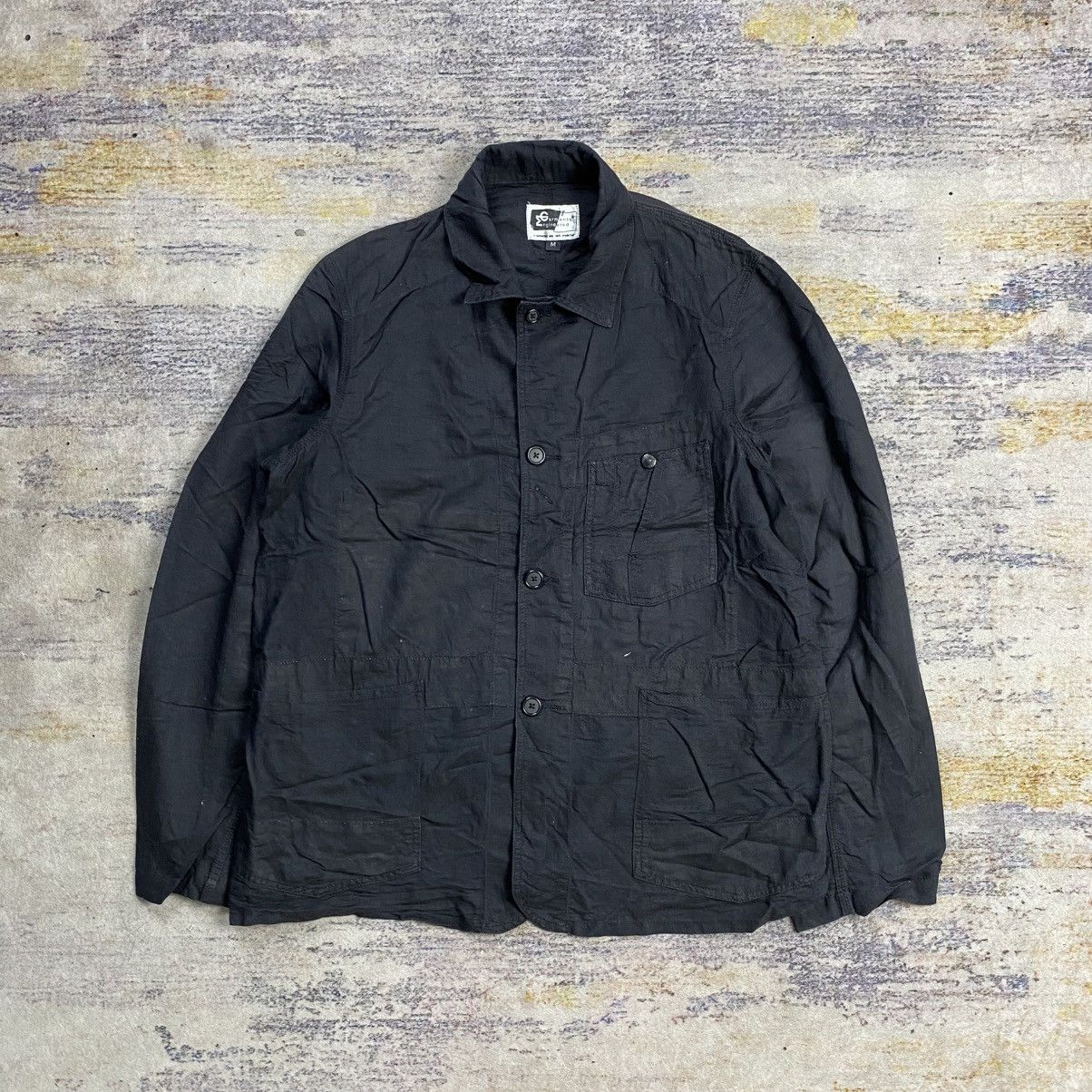 Engineered Garments × Nepenthes Engineered garment chore jacket Size US M / EU 48-50 / 2 - 1 Thumbnail
