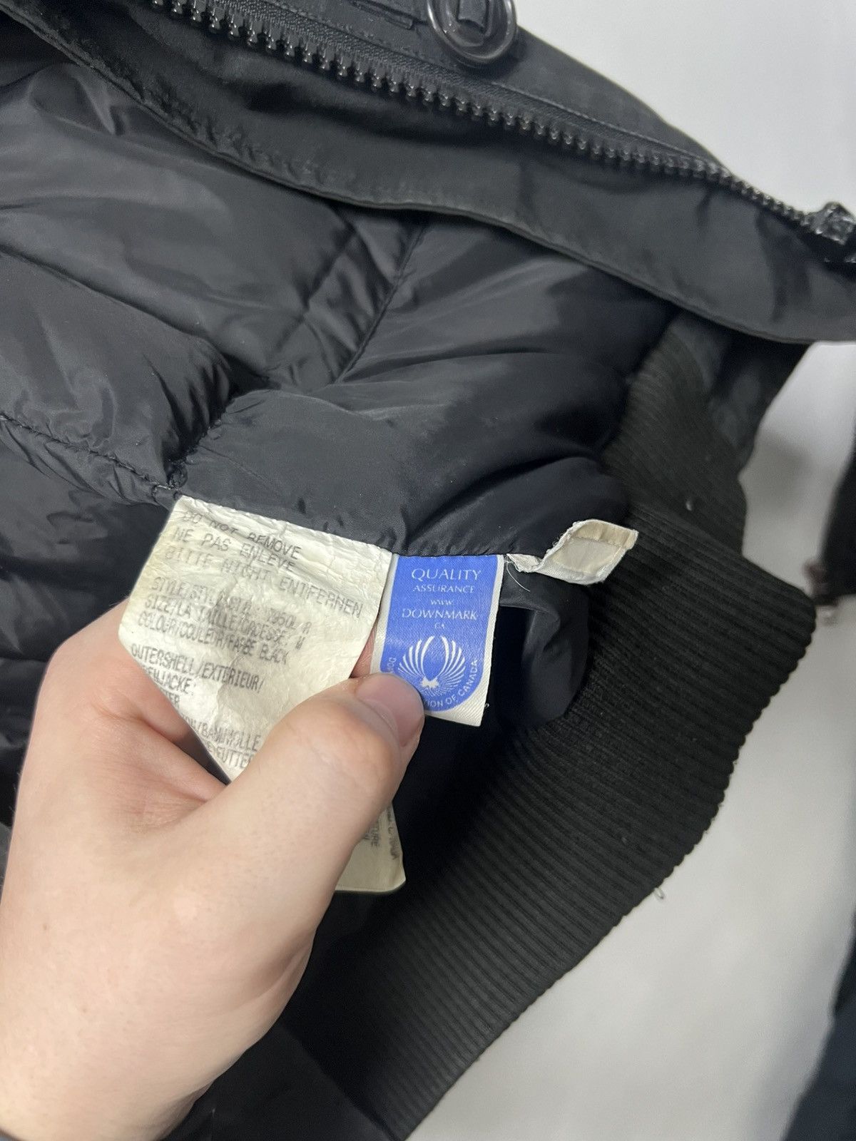 Canada Goose Canada Goose Chilliwack bomber jacket black Size US M / EU 48-50 / 2 - 12 Thumbnail