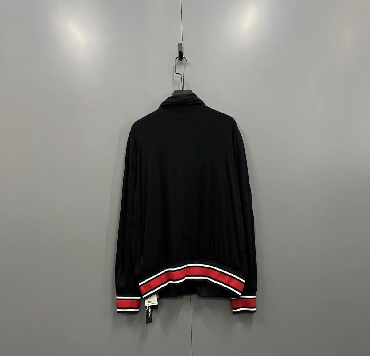 Givenchy Givenchy Hem Stripe Zip-Up Jacket J41 Size US L / EU 52-54 / 3 - 2 Thumbnail