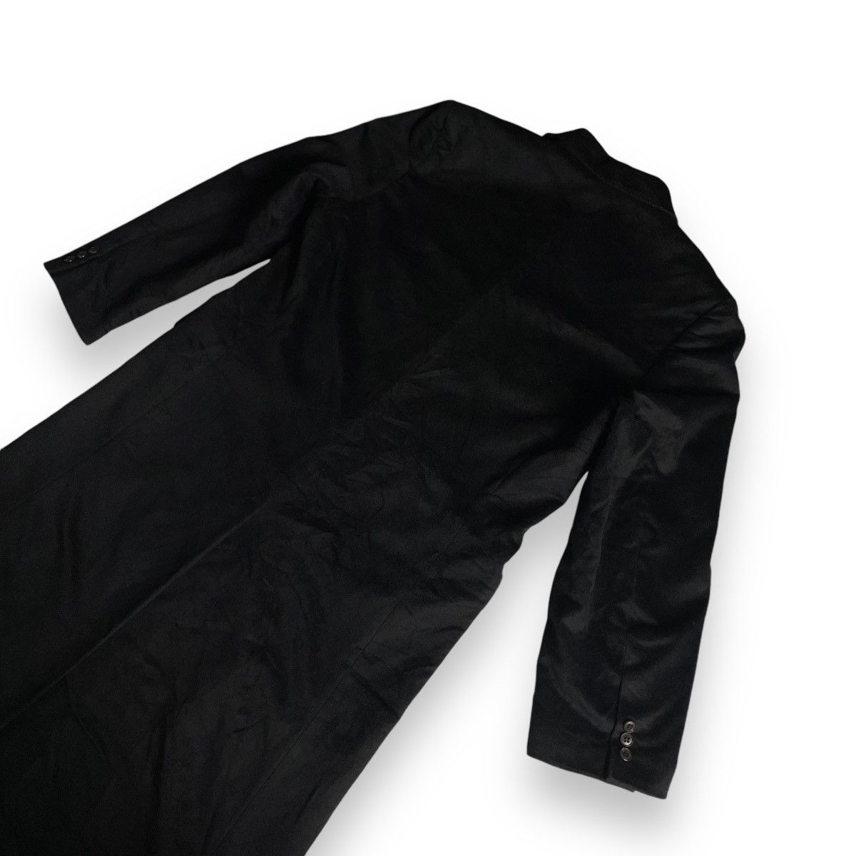 Pierre Balmain FRANCOIS IER PIERRE BALMAIN PARIS BUTTON UP WOOL LONG COAT Size US L / EU 52-54 / 3 - 10 Thumbnail