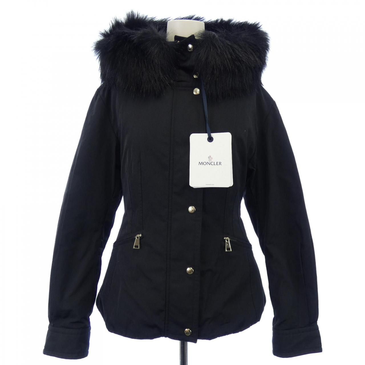 Moncler Moncler Moncler BRON Down Jacket Textile Outerwear BRON DUTY FREE for USA Size ONE SIZE - 1 Thumbnail