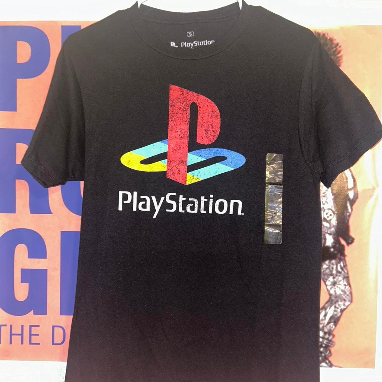 Other Playstation logo tee classic Size US S / EU 44-46 / 1 - 1 Thumbnail