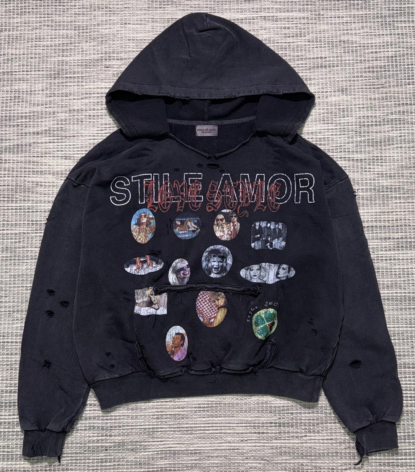 Other Stile De Amor Sfera Hoodie Size US L / EU 52-54 / 3 - 1 Thumbnail