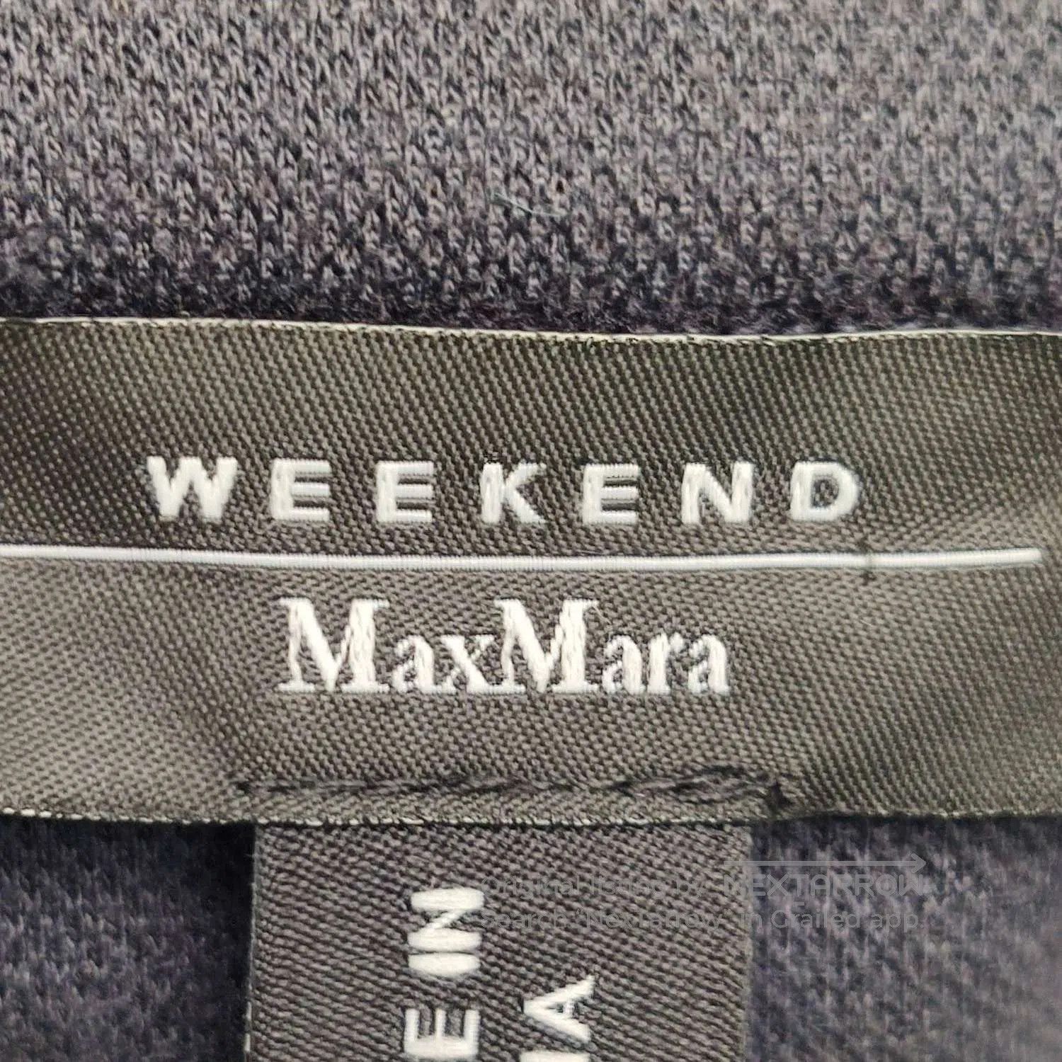 Weekend Max Mara Weekend Max Mara L Double. Size L / US 10 / IT 46 - 5 Thumbnail
