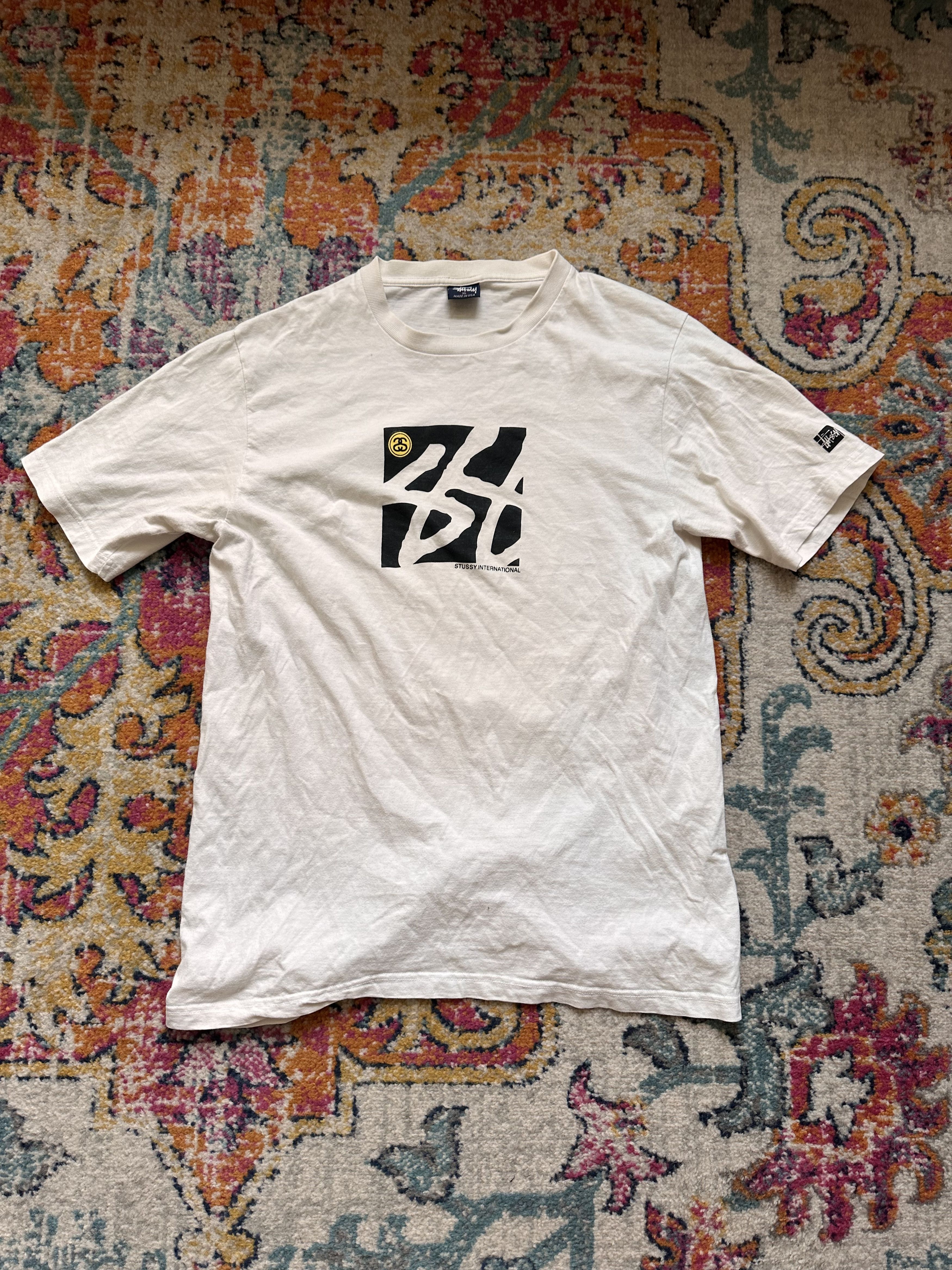 Stussy Off White | Grailed