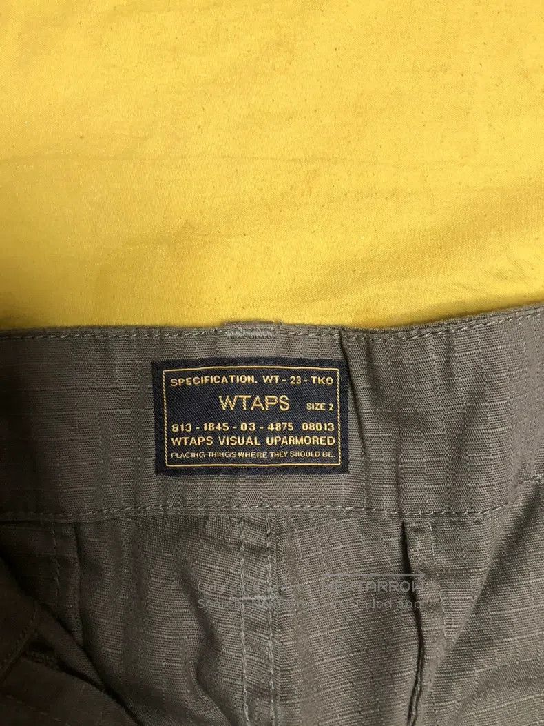 Wtaps Wtaps size 2 shorts Size US 40 / EU 56 - 5 Thumbnail