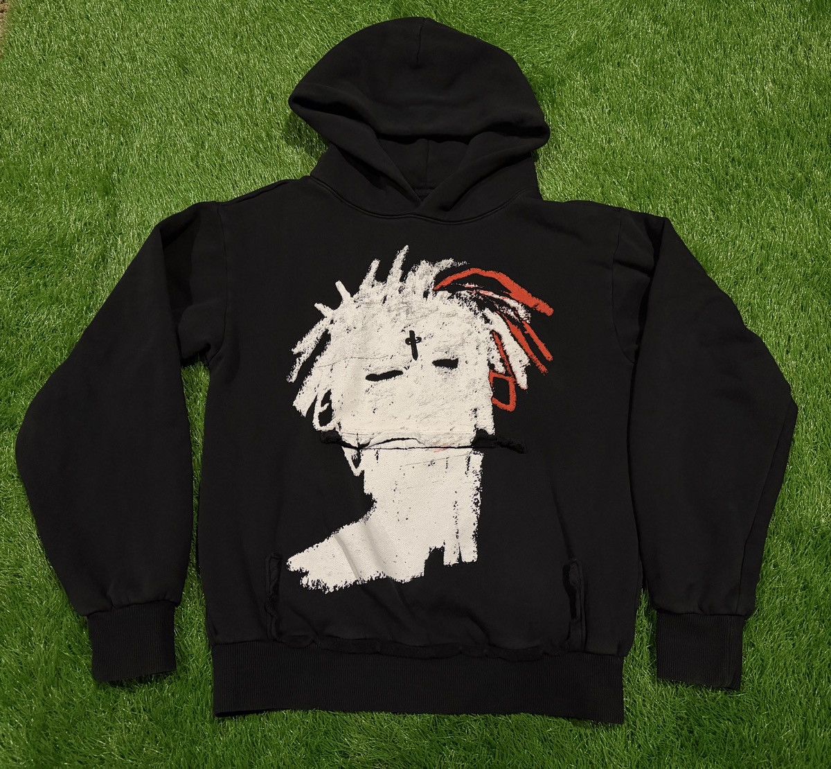 21 Savage 21 Savage Hoodie Black American Dream Tour 2024 DOUBLE SIDED Size US S / EU 44-46 / 1 - 1 Thumbnail