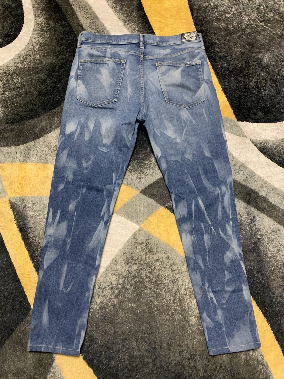 Hysteric Glamour Hysteric Glamour Jeans Size ONE SIZE - 2 Thumbnail