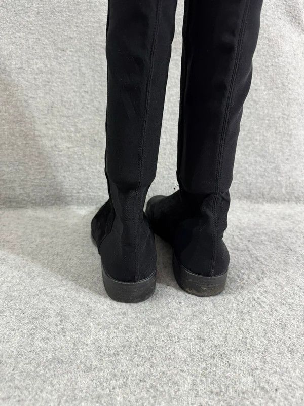 Stuart Weitzman Stuart Weitzman 5050 Iconic Over The Knee Boot size 38,5 Size US 8.5 / IT 38.5 - 7 Thumbnail