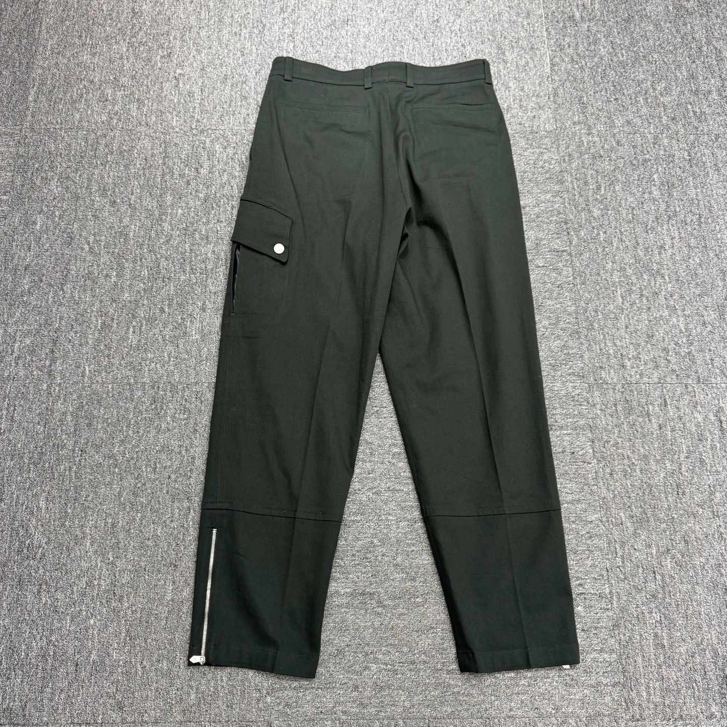 Hermes Hermes Pocket Cargo Pants 42 Size US 26 / EU 42 - 4 Thumbnail