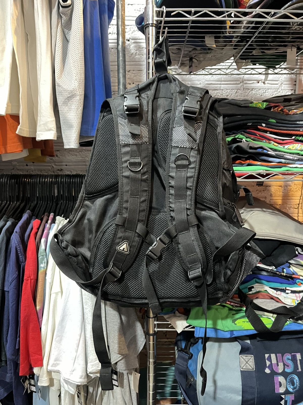 Airwalk Airwalk Skateboards Backpack Bag Logo Size ONE SIZE - 2 Thumbnail