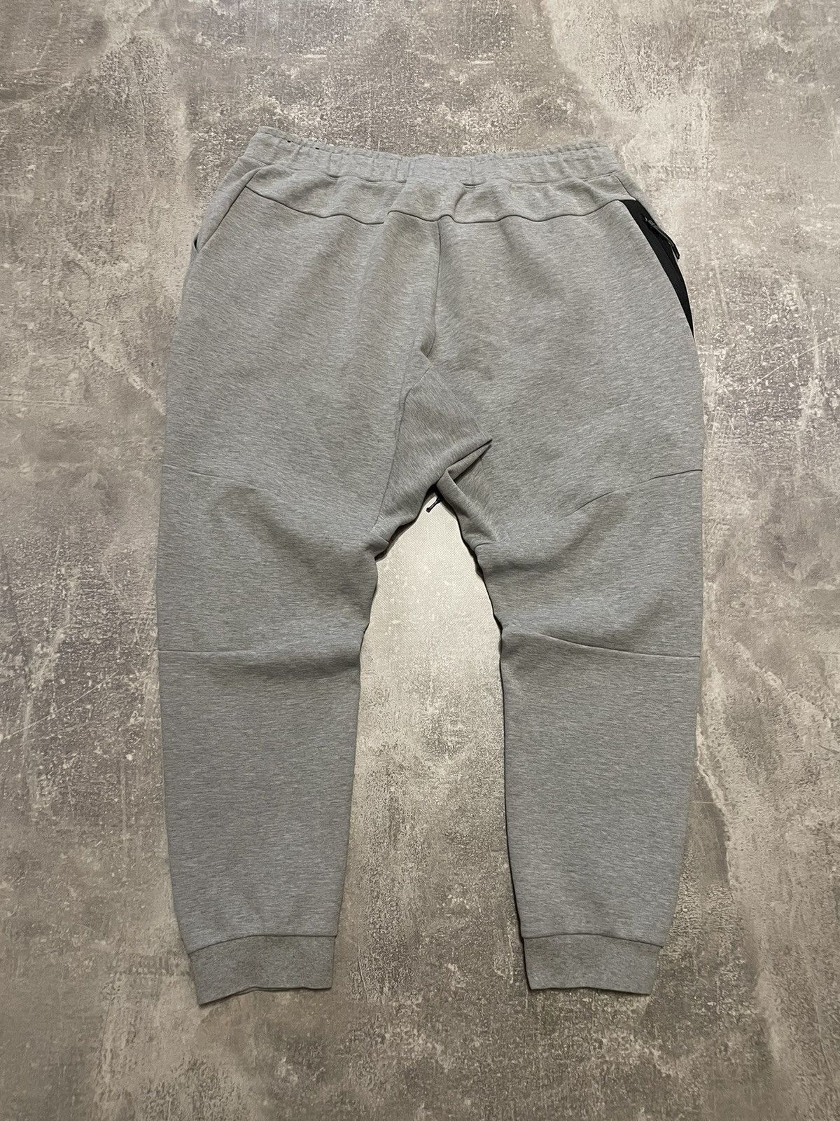 Nike Vintage Nike Tech Fleece Jogger Sweatpants XXL Drill Size US 36 / EU 52 - 19 Thumbnail