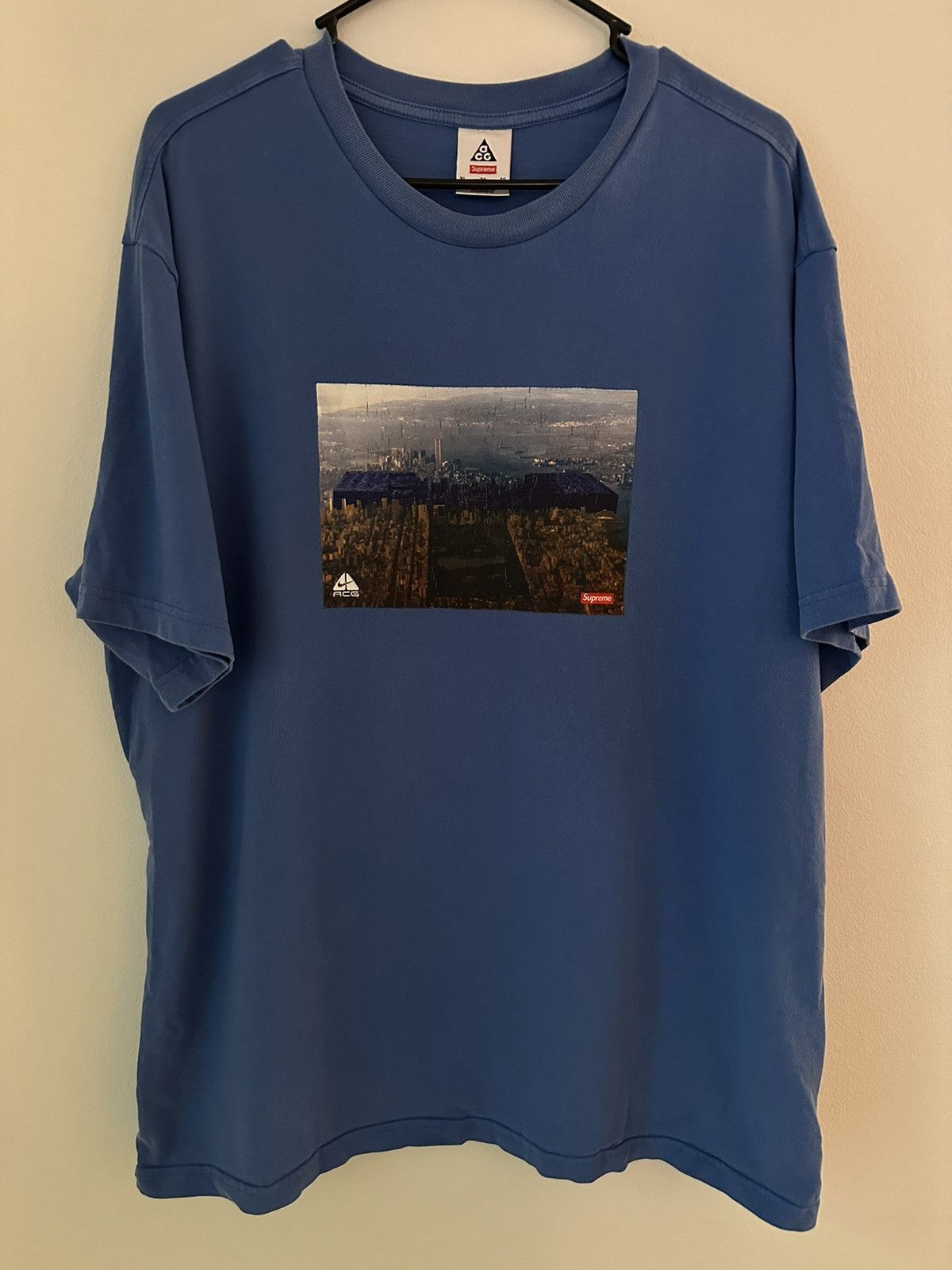 Supreme Nike ACG Grid Tee