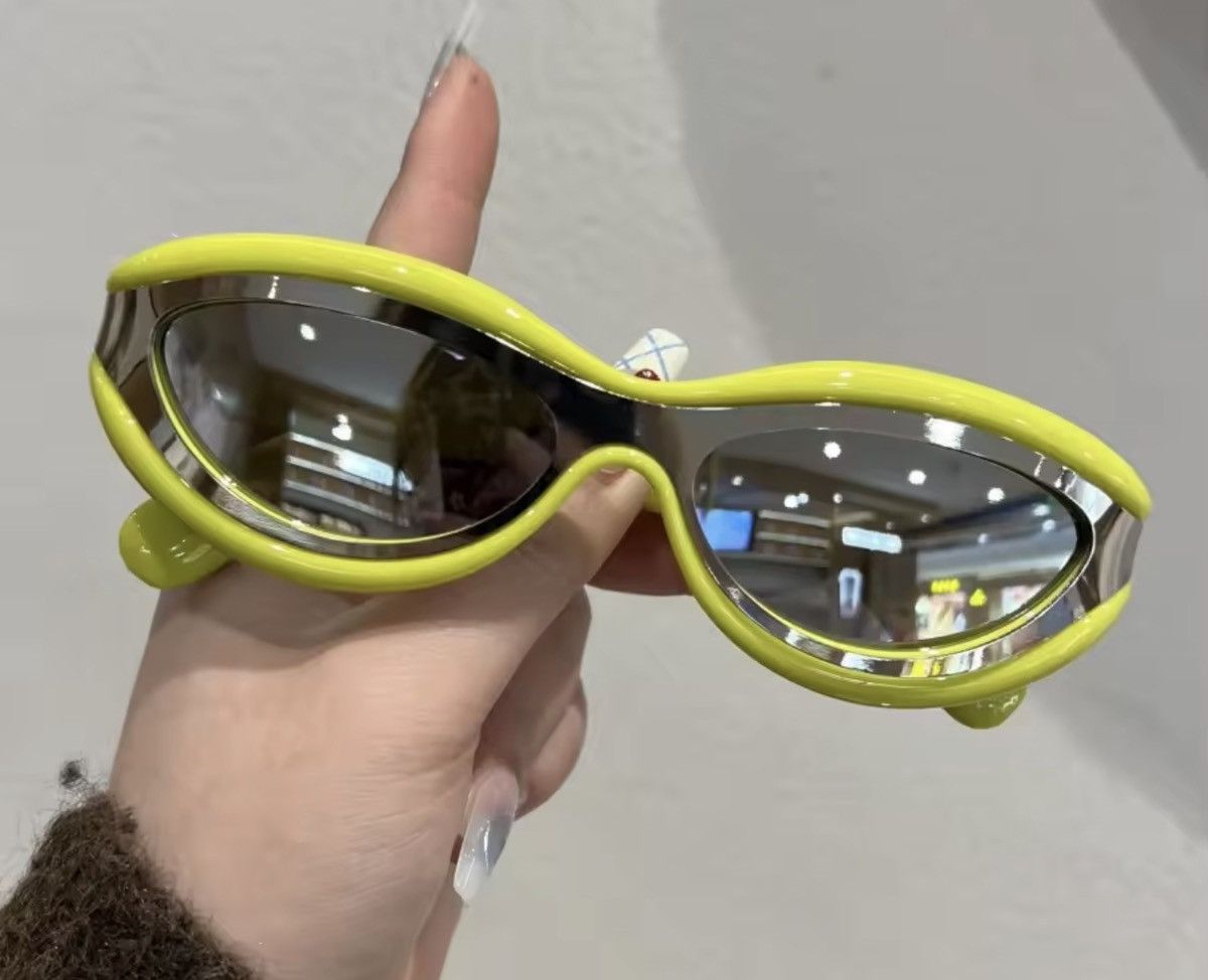 Other SUNGLASSES BRAND NEW CLASSIC RETRO VINTAGE STYLE Size ONE SIZE - 1 Thumbnail