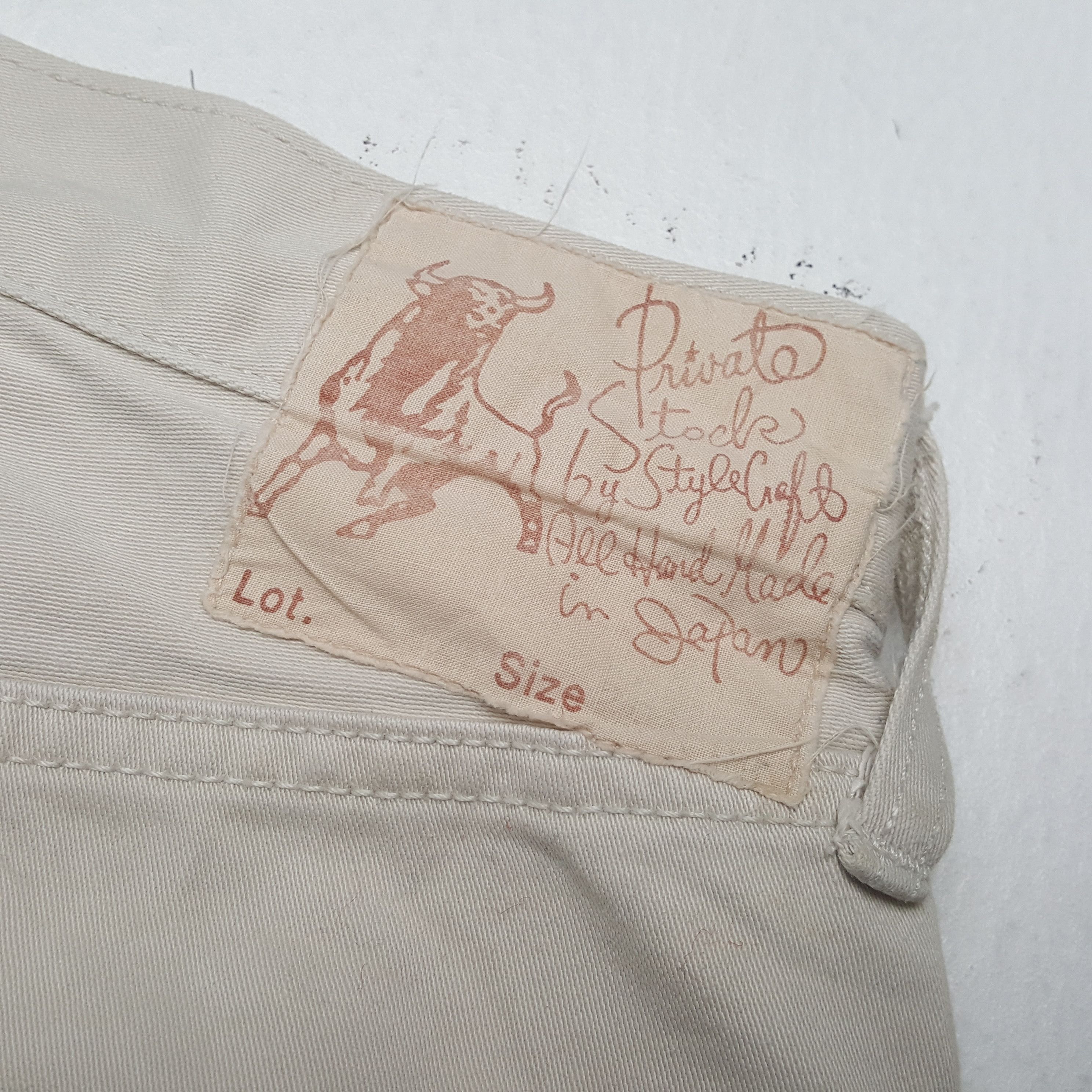 Evisu Vintage Evis Japanese Brand Daicock Custom Jeans C318N6 Size 26" / US 2 / IT 38 - 13 Thumbnail