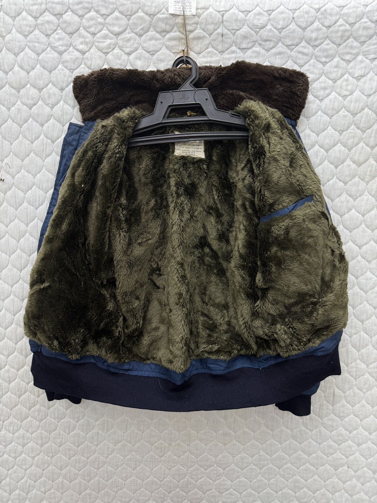Vintage 🔥🔥🔥STEALS VTG HOUSTON MILITARY JACKET Size US M / EU 48-50 / 2 - 7 Thumbnail