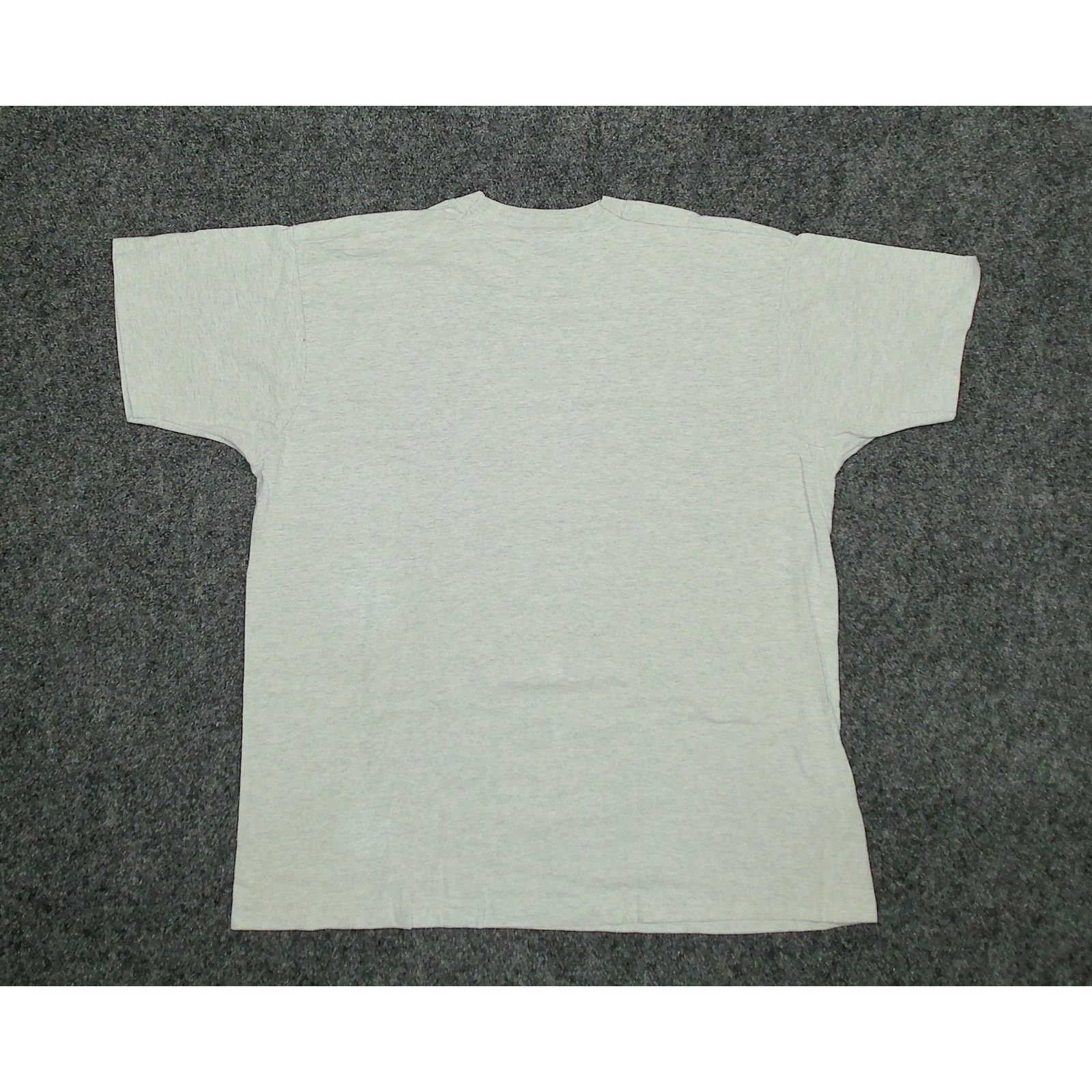 Fruit Of The Loom Fruit Of The Loom Vintage 1992 Single Stitch Eagle Tee XXL Size US XXL / EU 58 / 5 - 4 Thumbnail
