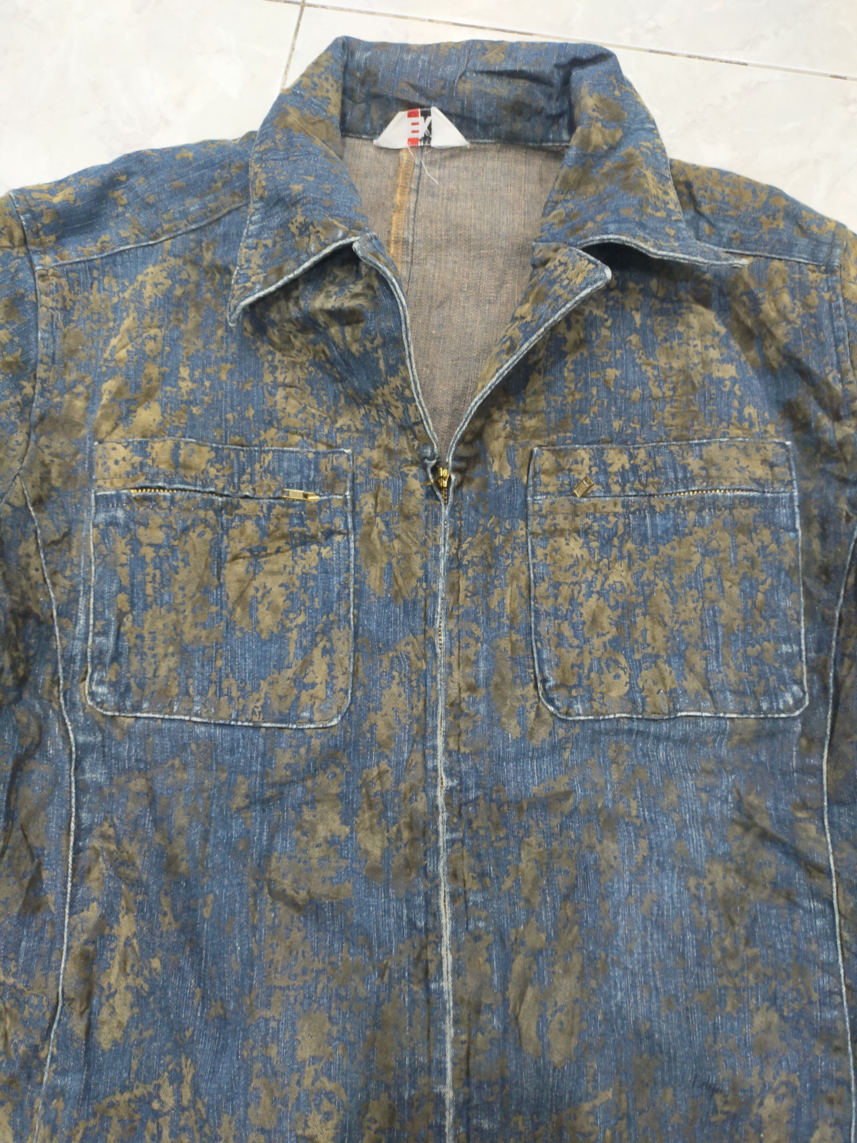 Beauty Beast × Hysteric Glamour × Japanese Brand EK Japanese Brand Like Jacket Size L / US 10 / IT 46 - 6 Thumbnail