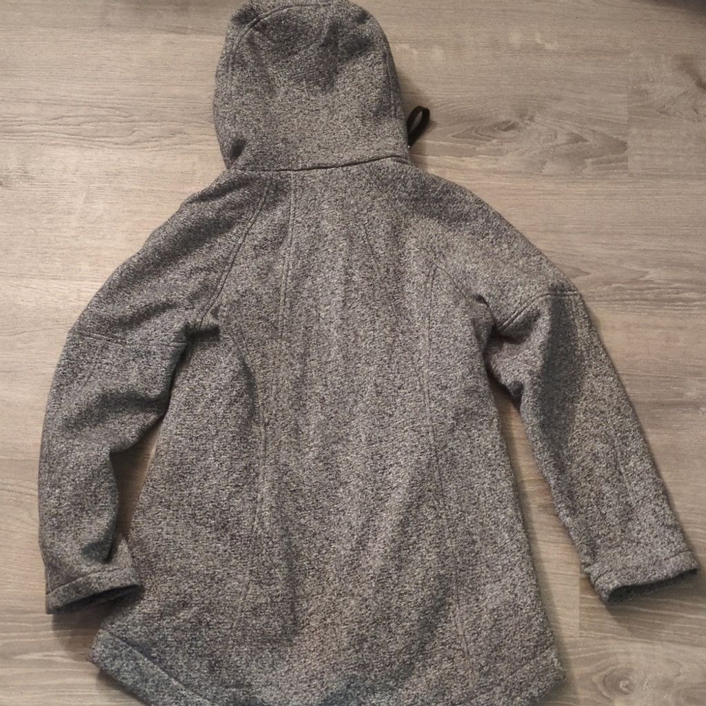 Koolaburra Koolaburra by UGG gray black jacket size small Size S / US 4 / IT 40 - 8 Thumbnail