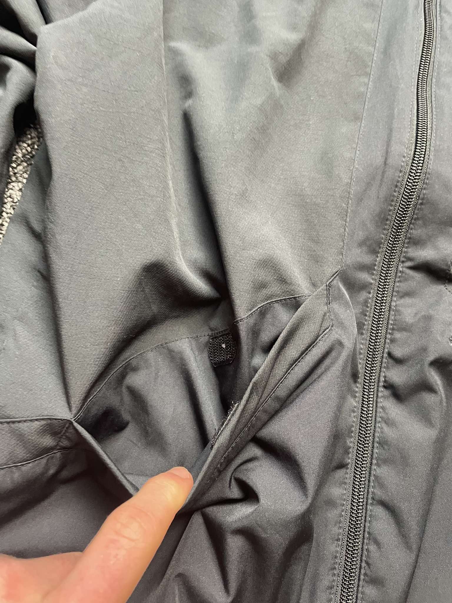 Nike × Vintage Vintage light jacket raincoat Nike Air shelest tracksuit Size US S / EU 44-46 / 1 - 6 Thumbnail