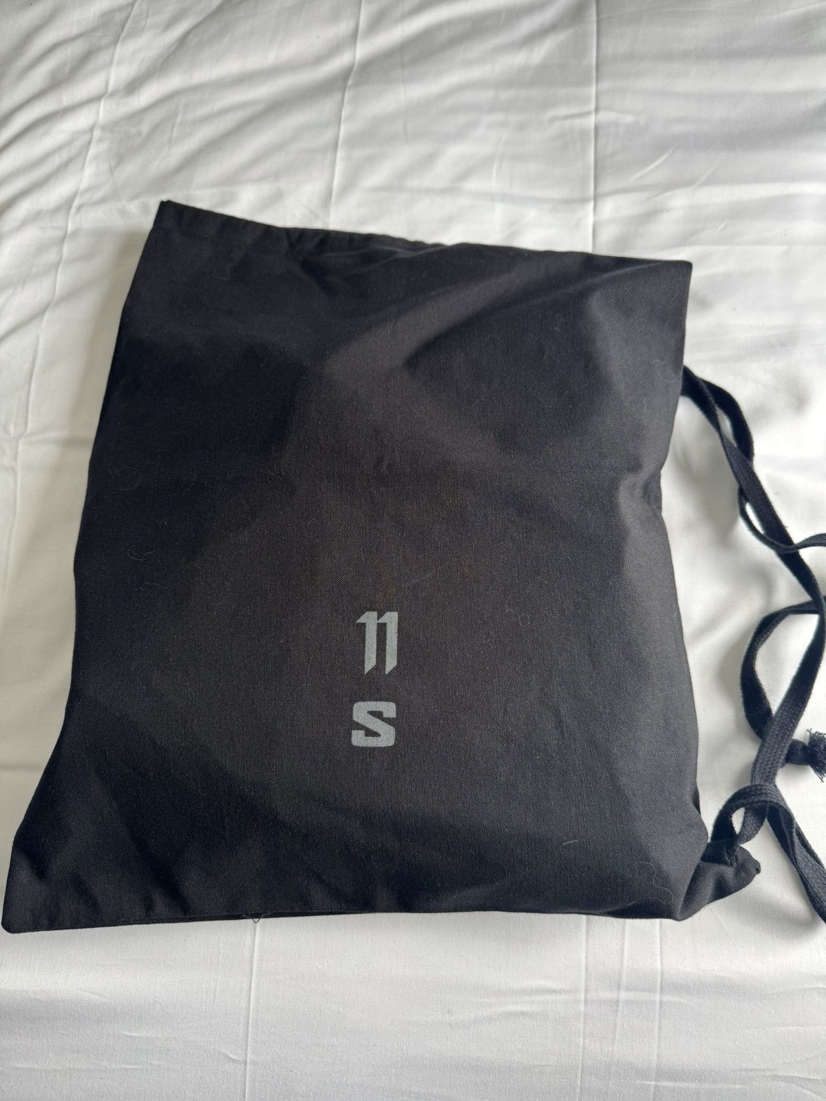 11 By Boris Bidjan Saberi × Salomon Black raincoat Size US S / EU 44-46 / 1 - 13 Thumbnail