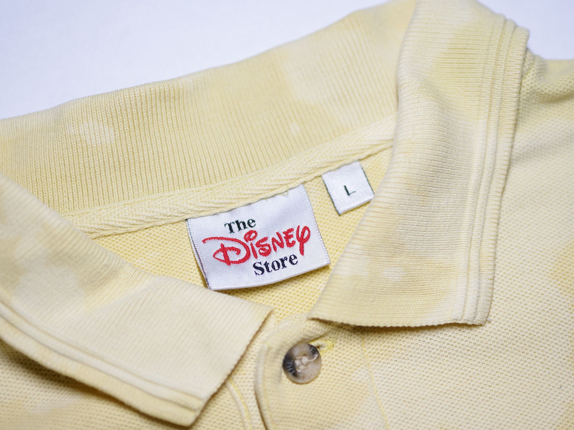 Disney Disney tie dye polo Size US L / EU 52-54 / 3 - 2 Thumbnail