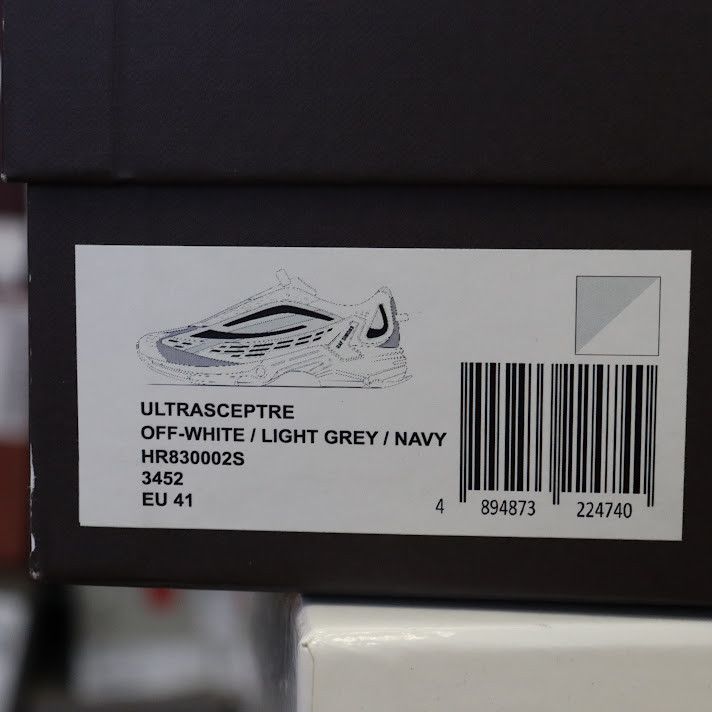 Raf Simons o1rshd1 Ultrasceptre Oversized Sneaker in Multicolor Size US 8 / EU 41 - 13 Thumbnail