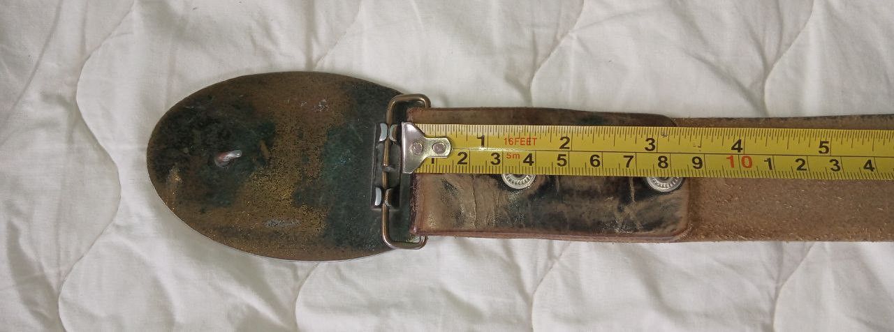 Coca Cola Coca Cola Mongoose Vintage Belt Size ONE SIZE - 13 Thumbnail