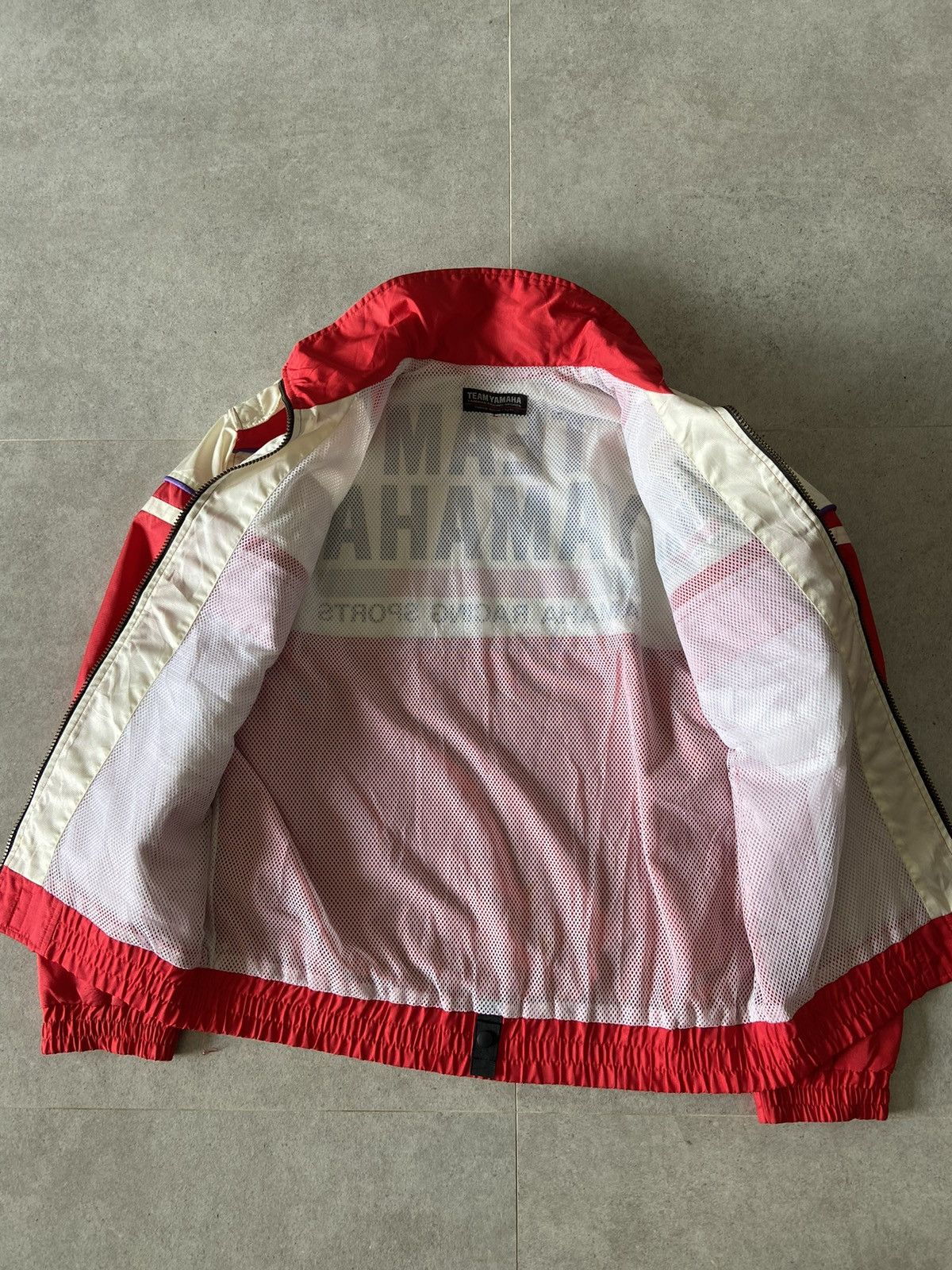 Yamaha Yamaha jacket Size US L / EU 52-54 / 3 - 6 Thumbnail