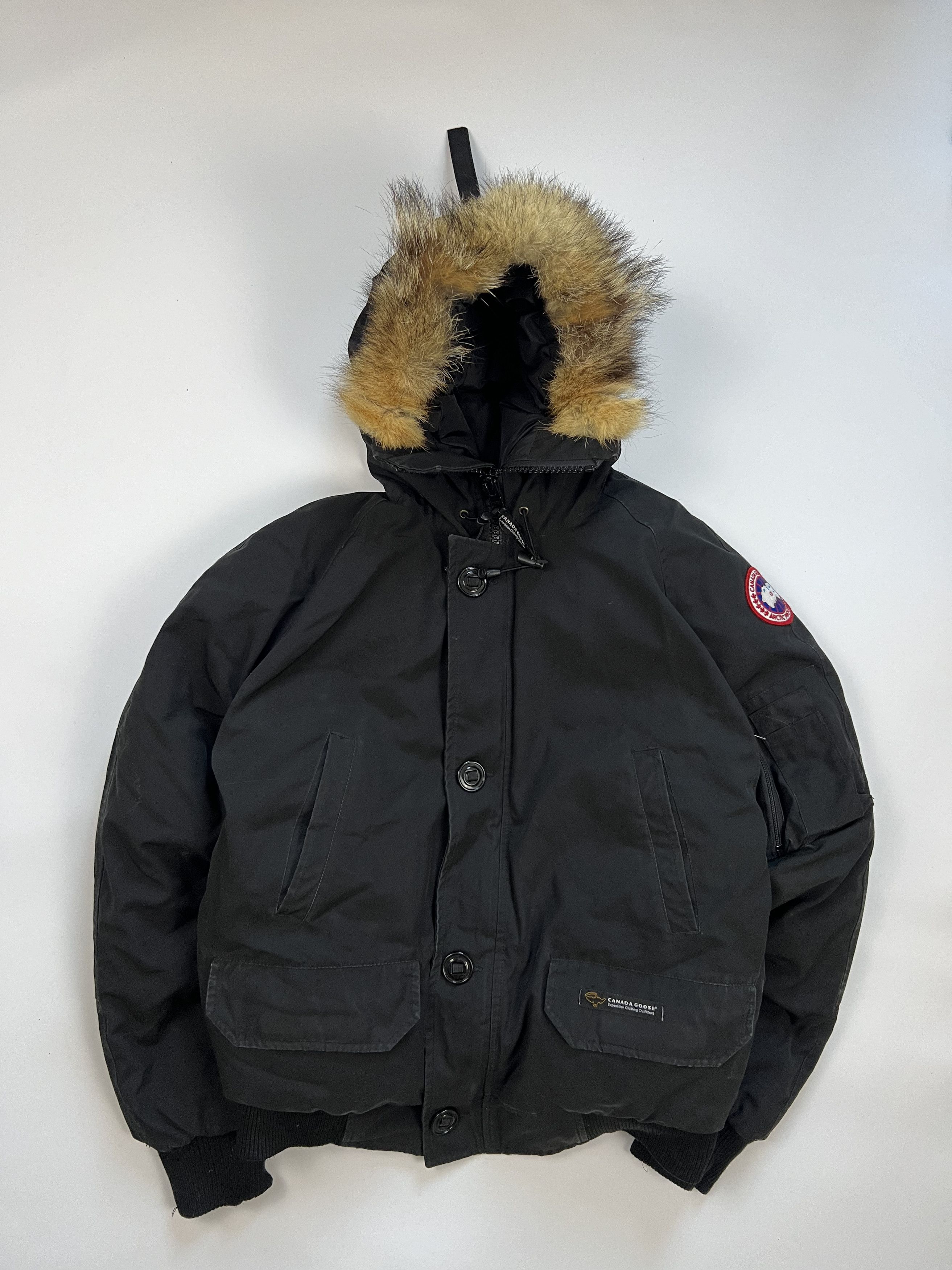 Canada Goose Canada Goose Yukon Bomber 3338M Large | Grailed